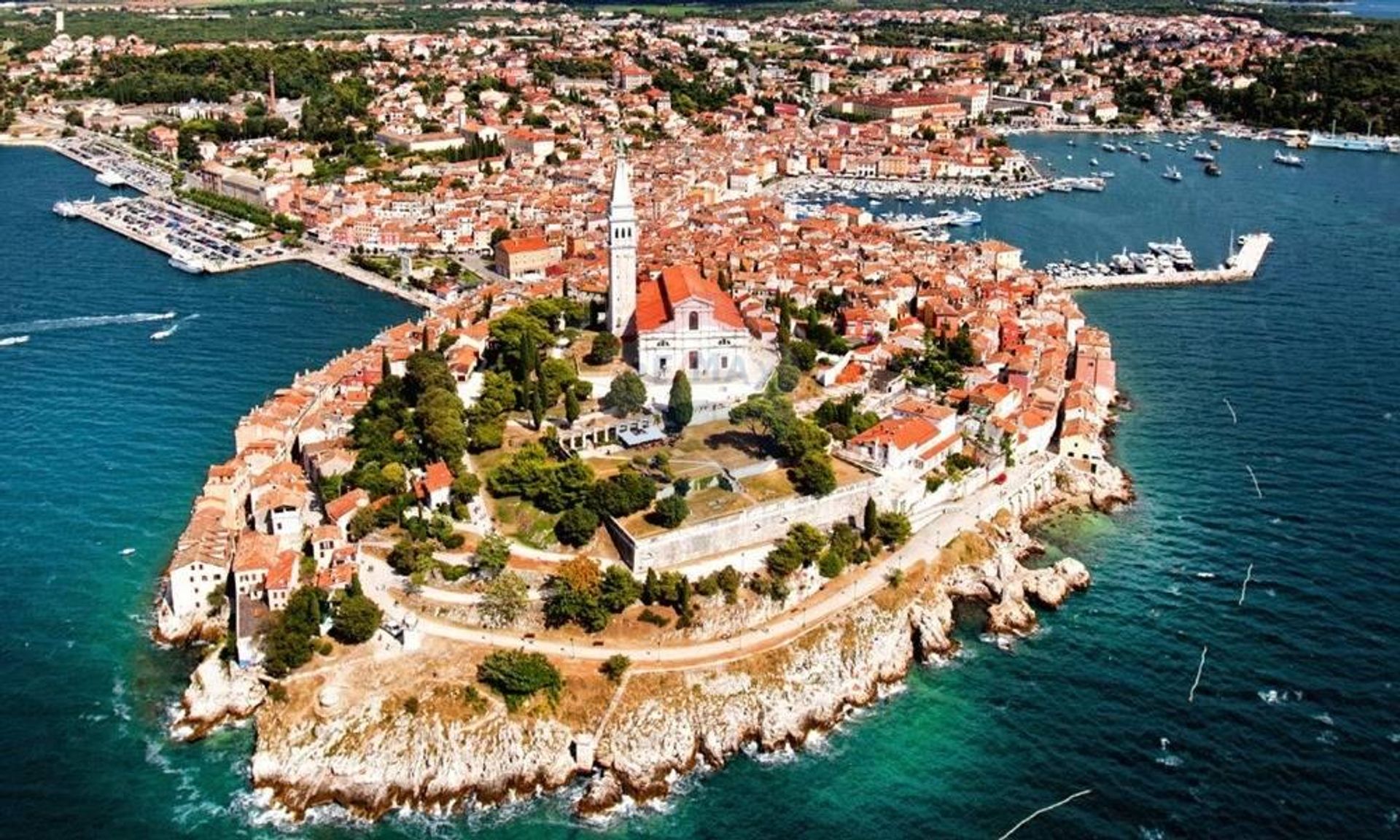 Tanah dalam Rovinj, Istarska Zupanija 12036187