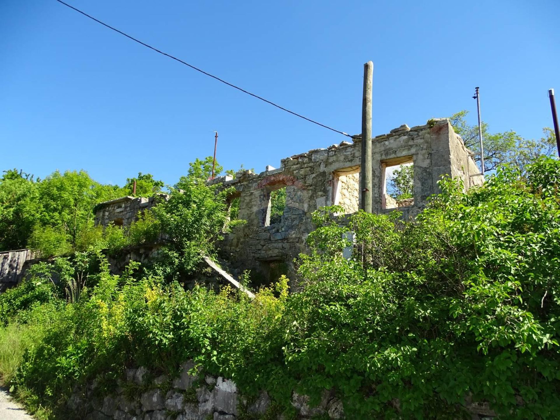 casa no Breza, Primorsko-goranska županija 12036256