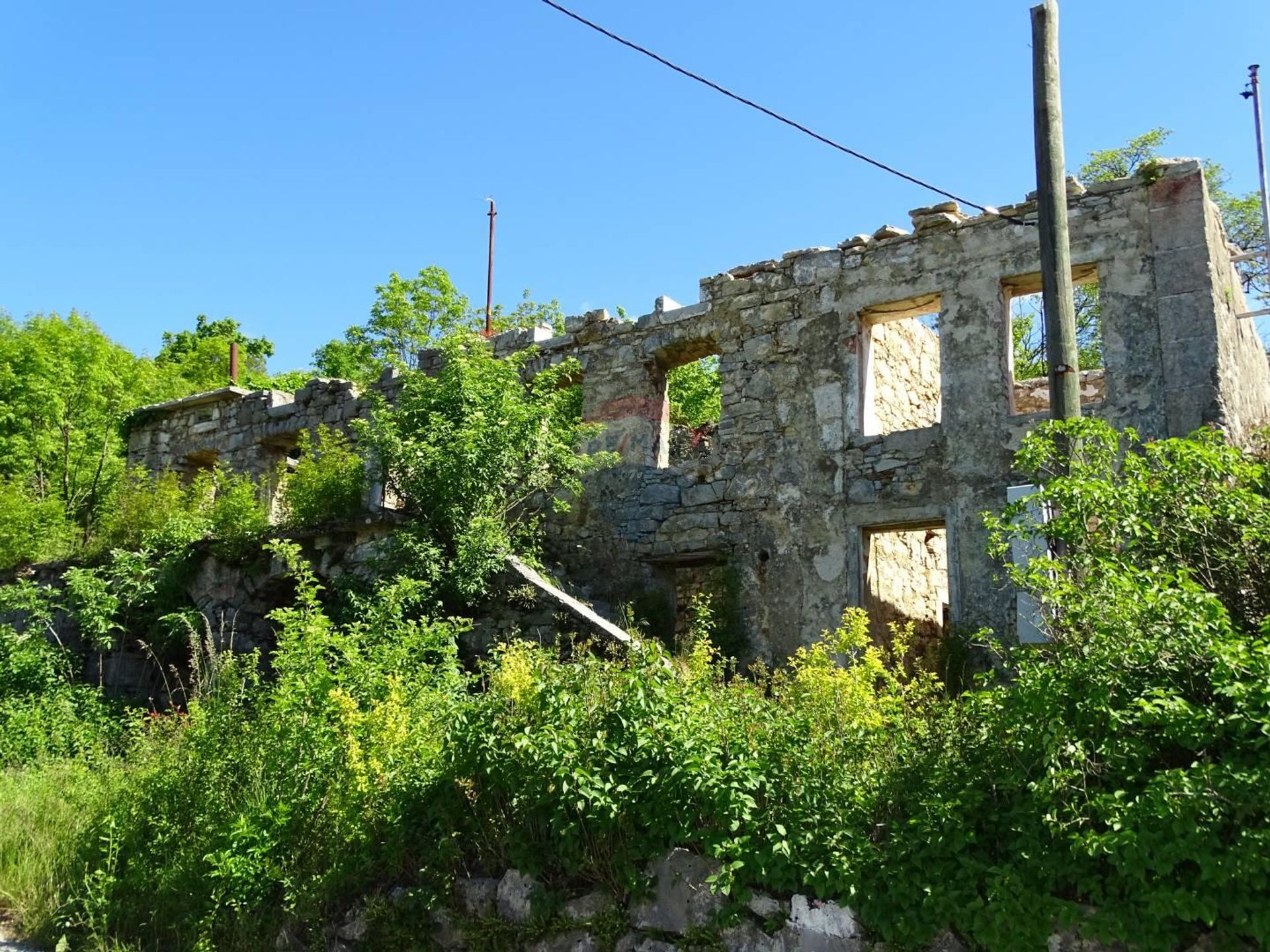 House in Breza, Primorsko-goranska županija 12036256