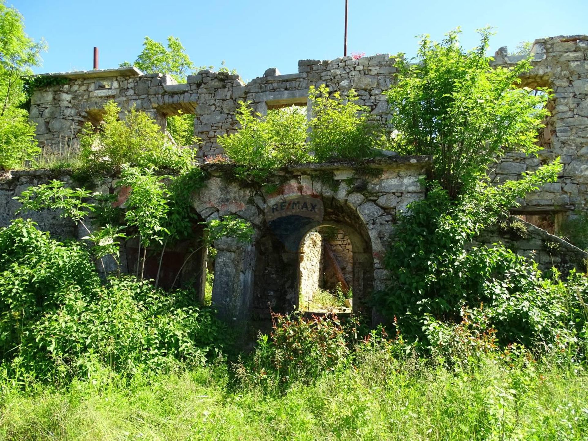 House in Breza, Primorsko-goranska županija 12036256