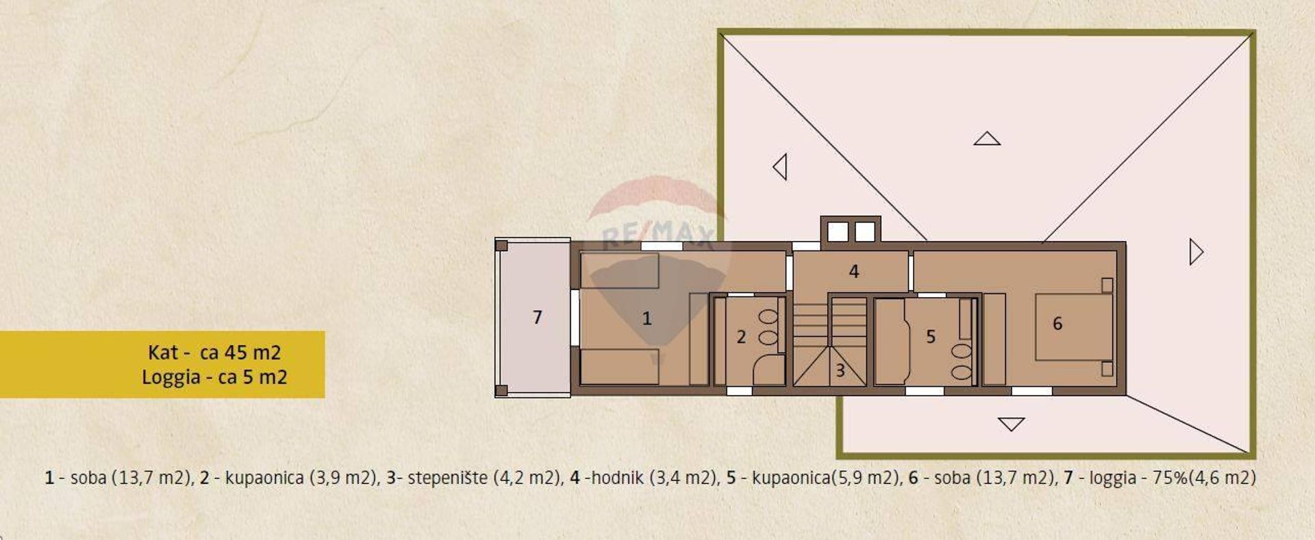 House in Kaldanija, Istarska županija 12036257