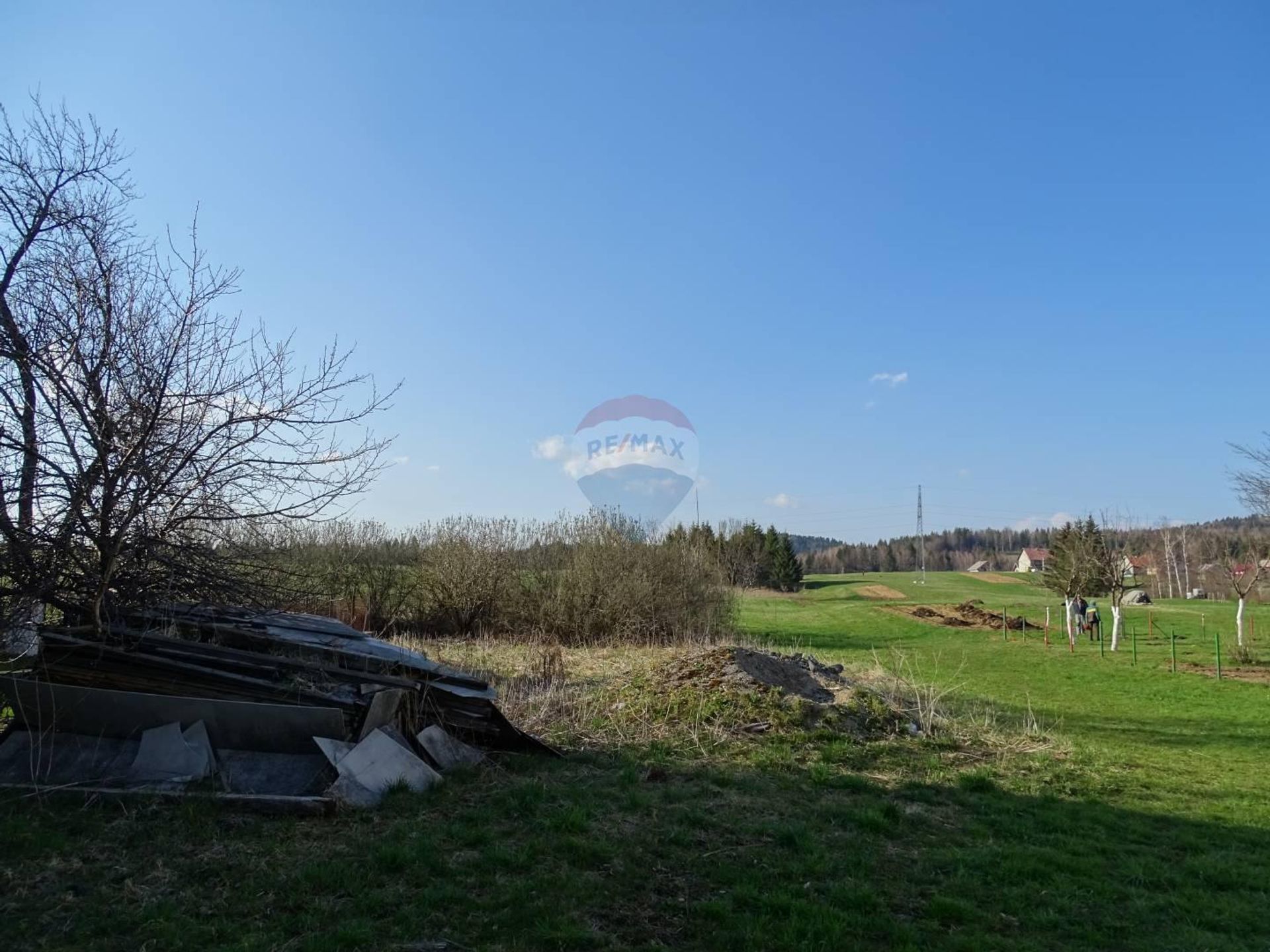 Tanah di Rahwana Gora, Primorsko-Goranska Zupanija 12036296