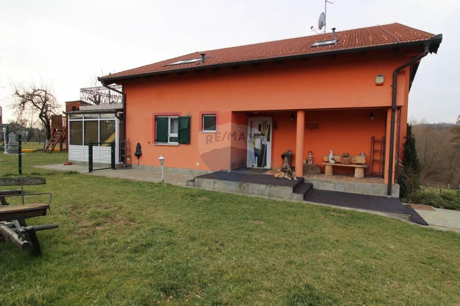 House in Sesvete, Zagreb, Grad 12036327