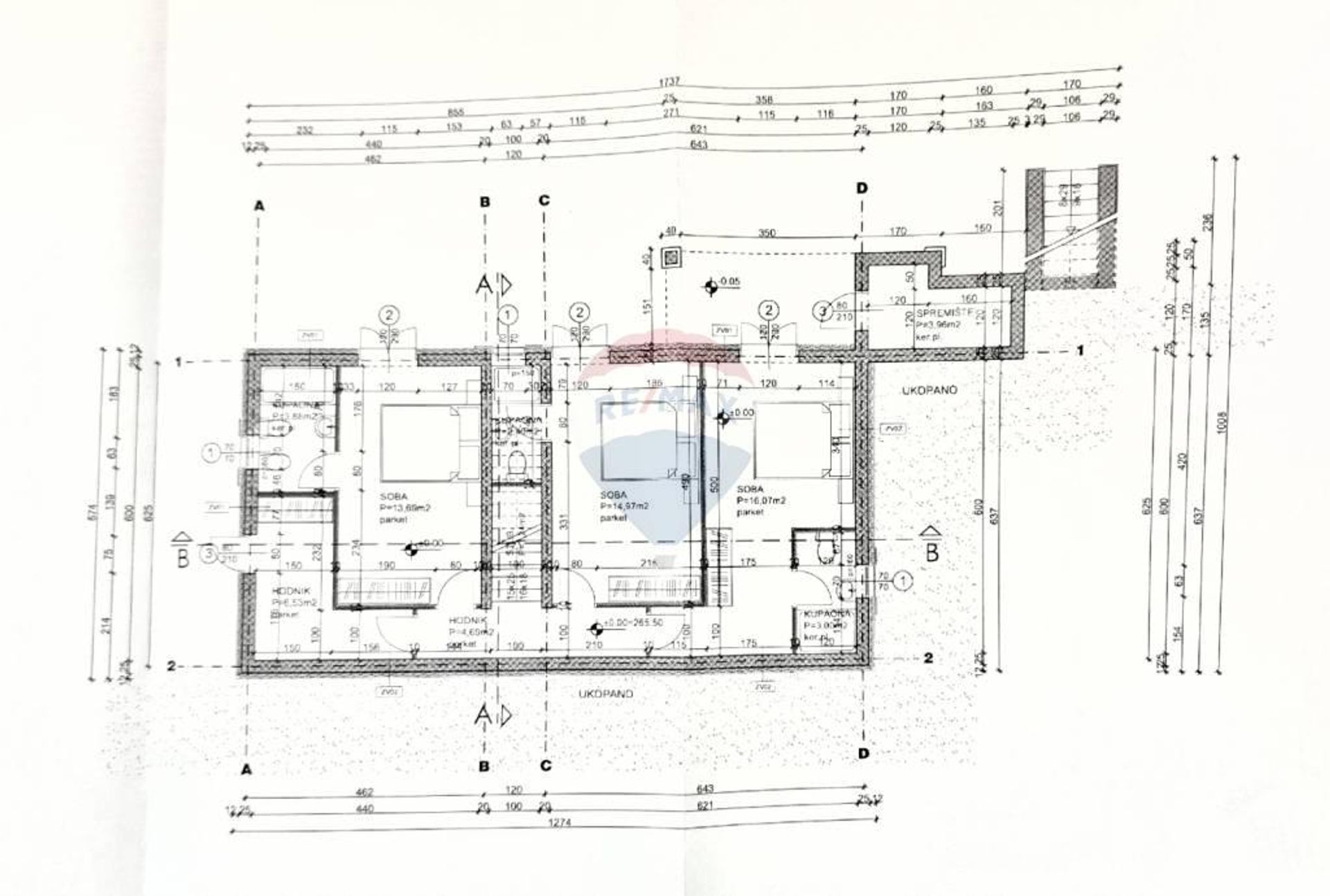 Casa nel Momjan, Istarska županija 12036343