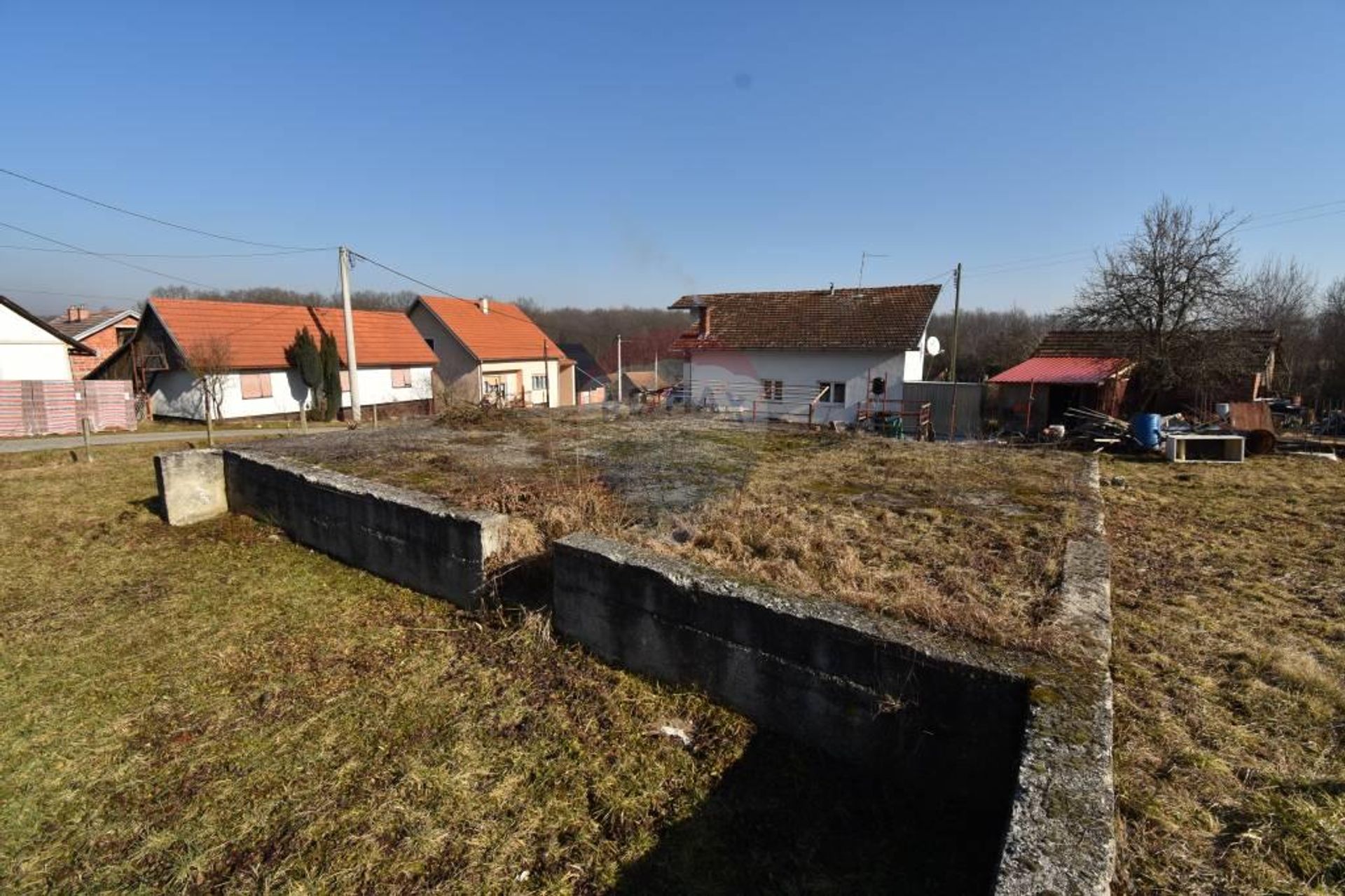 土地 在 Ciglenica, Bjelovarsko-bilogorska županija 12036356