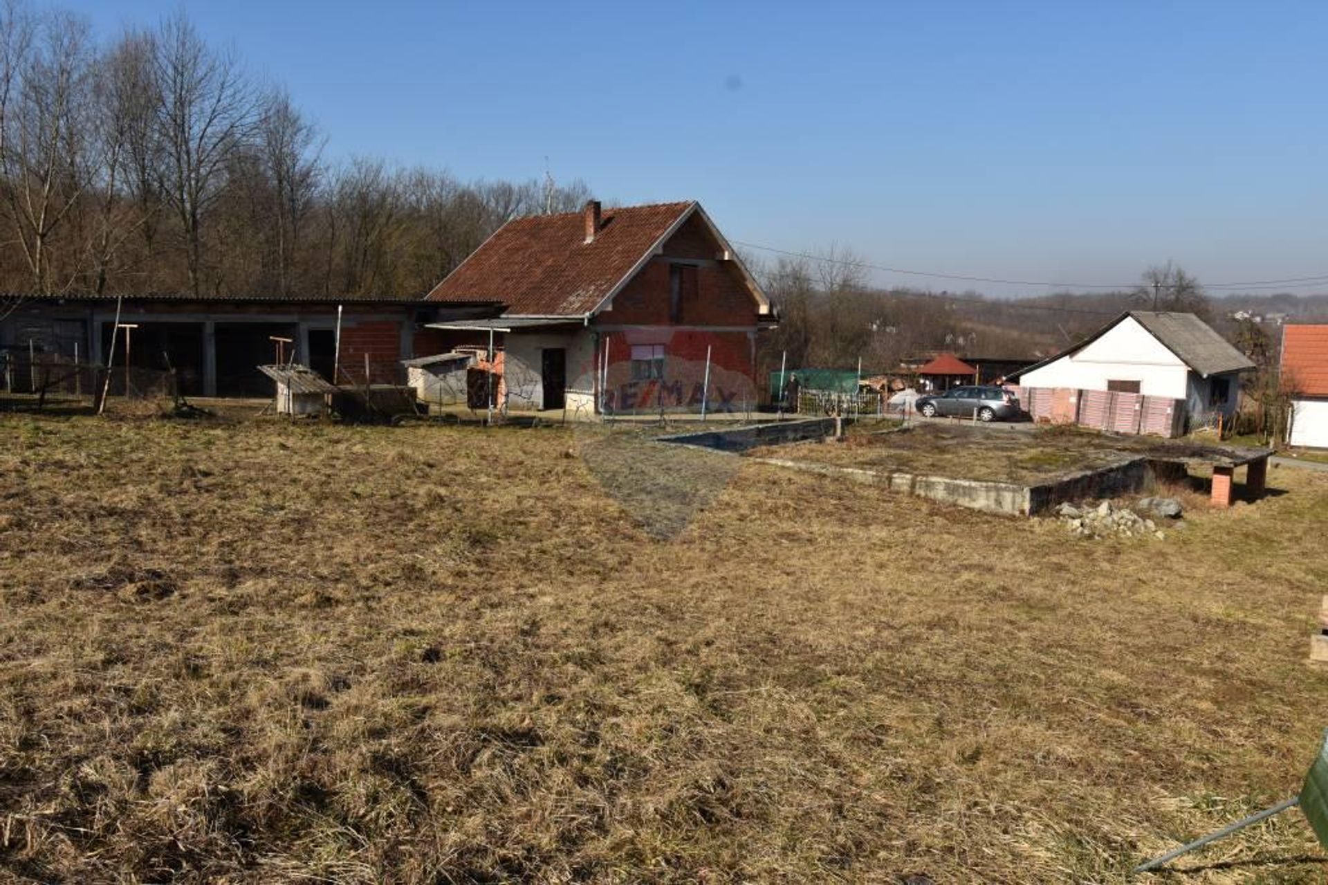 土地 在 Ciglenica, Bjelovarsko-bilogorska županija 12036356