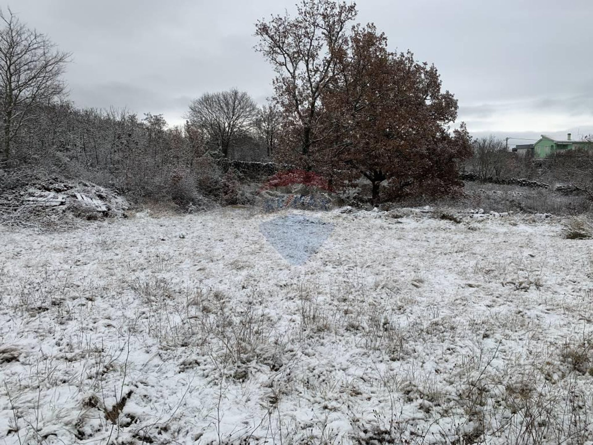 Land in Vrh, Primorsko-goranska županija 12036363