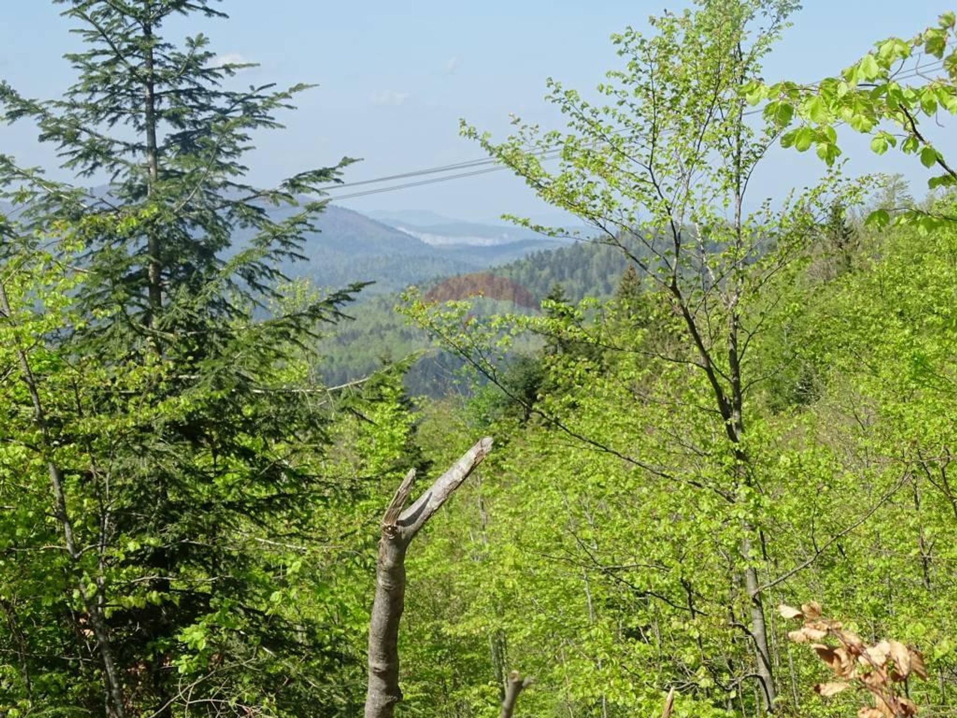 Terre dans Fuzine, Primorsko-Goranska Zupanija 12036569