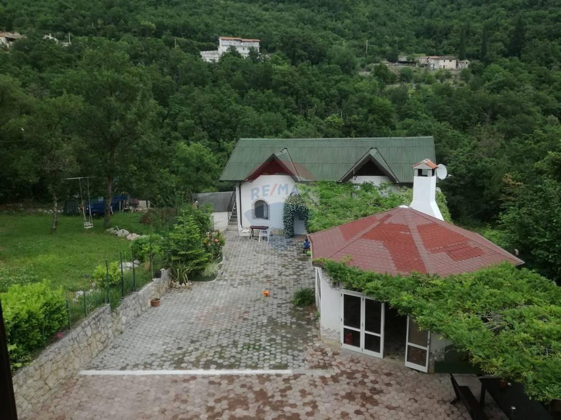 Hus i Moscenicka Draga, Primorsko-Goranska Zupanija 12036780