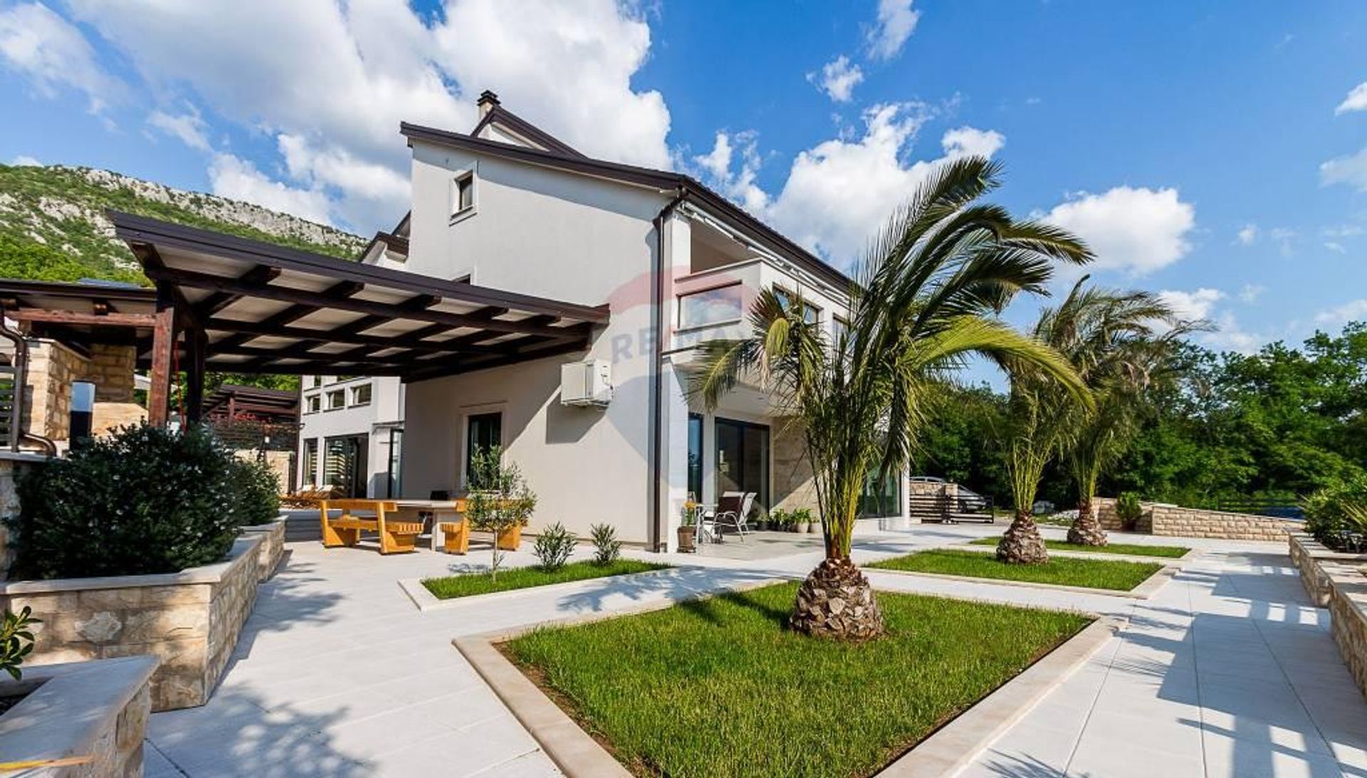 Huis in Crikvenica, Primorsko-Goranska Zupanija 12036837