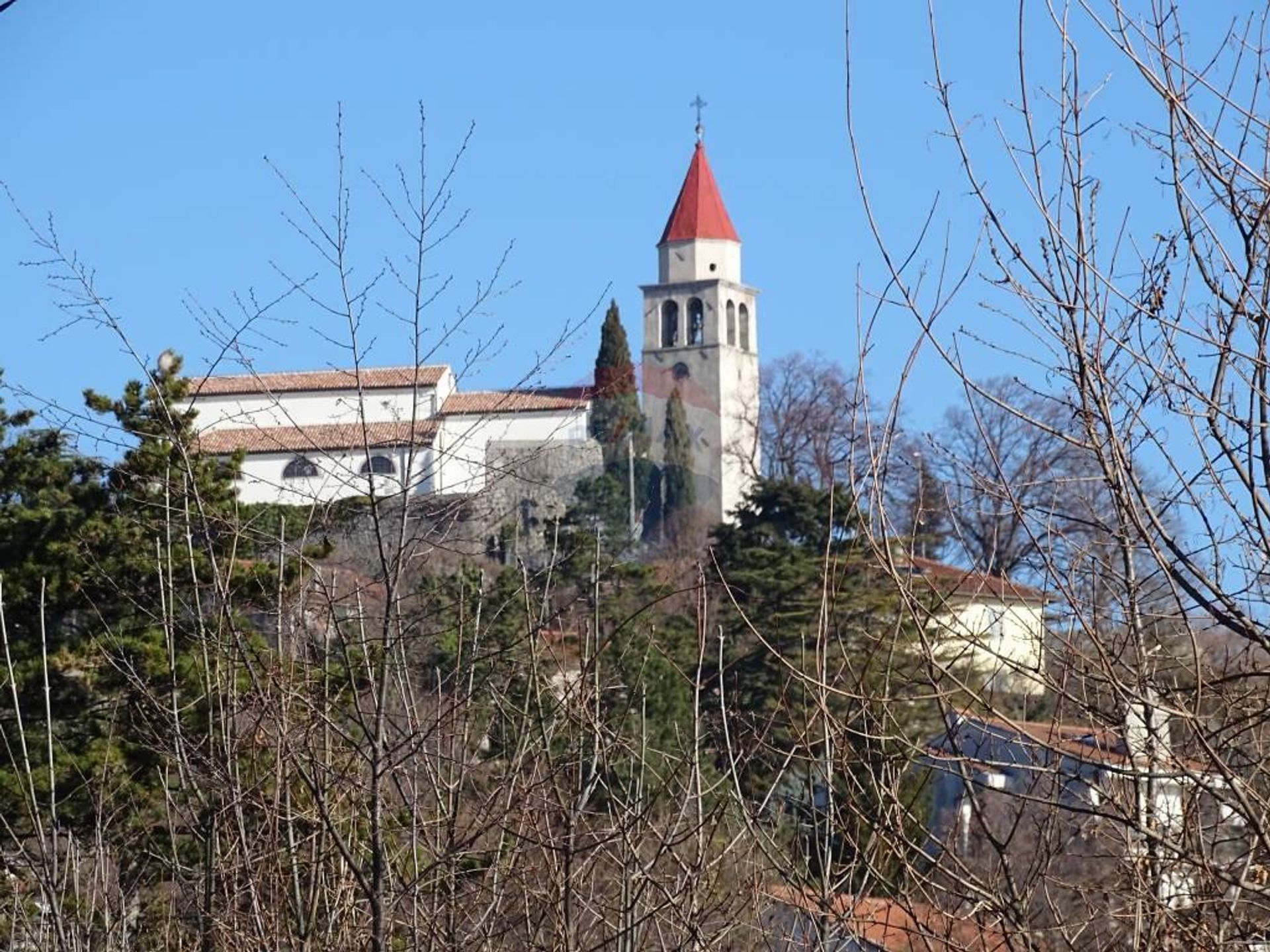 土地 在 Veprinac, Primorsko-goranska županija 12036844