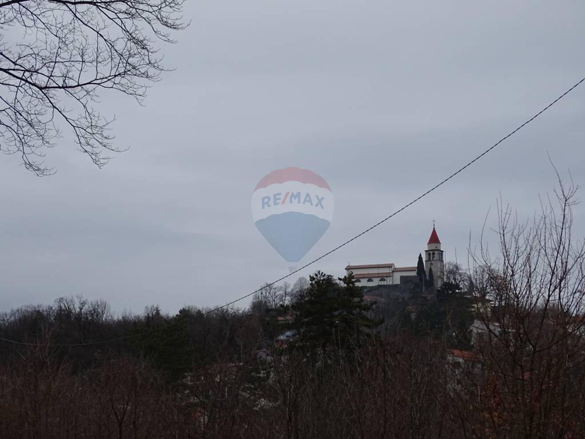 土地 在 Veprinac, Primorsko-goranska županija 12036847