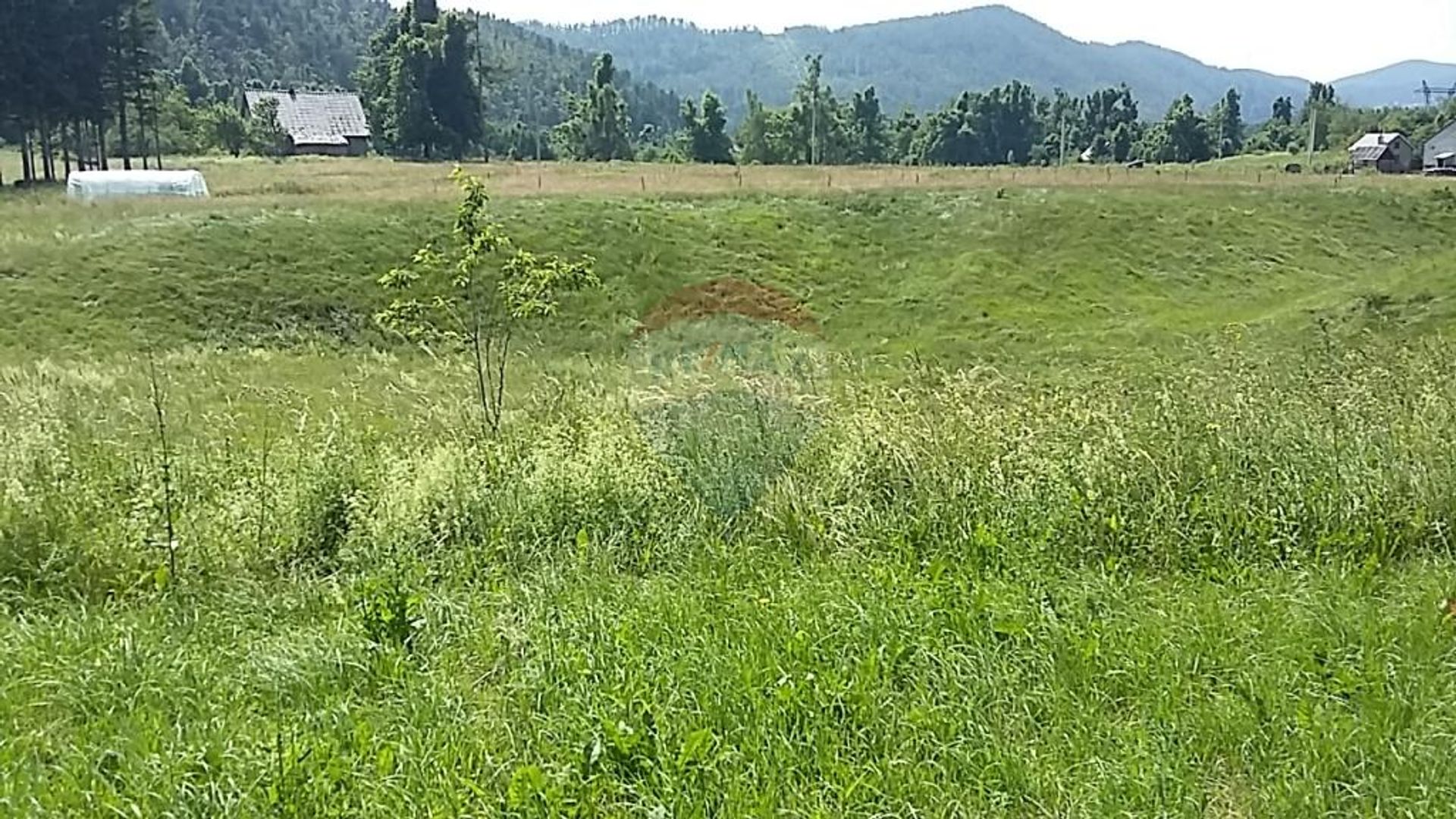 Land in Mrkopalj, Primorsko-Goranska Zupanija 12036872