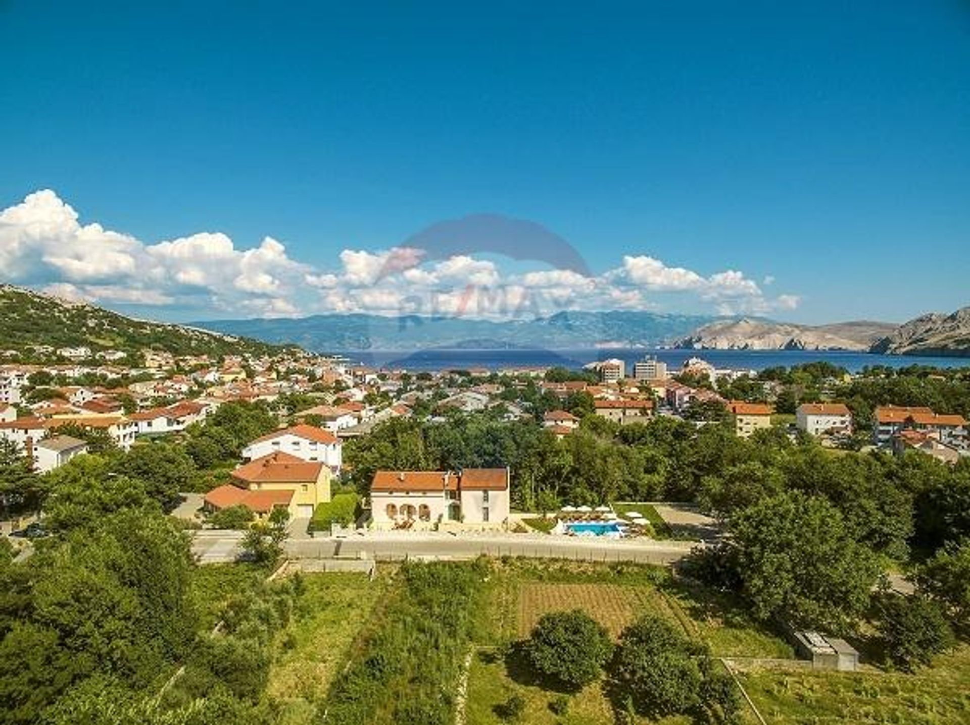 Huis in Baška, Primorsko-goranska županija 12036917