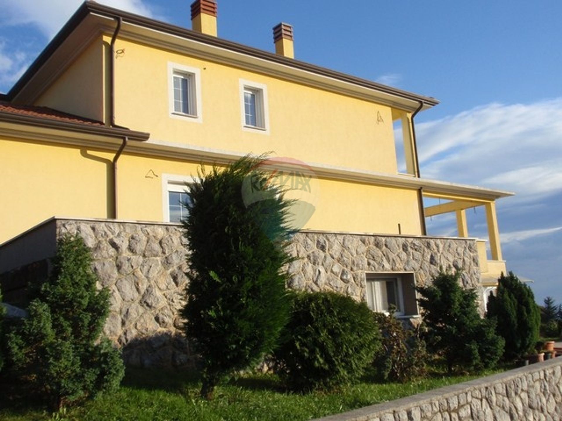 casa no Rubeši, Primorsko-goranska županija 12037411