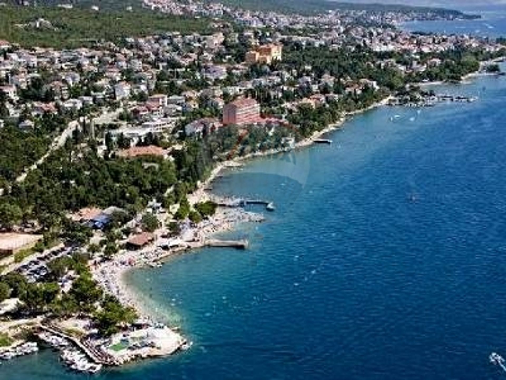 Sbarcare nel Crikvenica, Primorsko-Goranska Zupanija 12037420