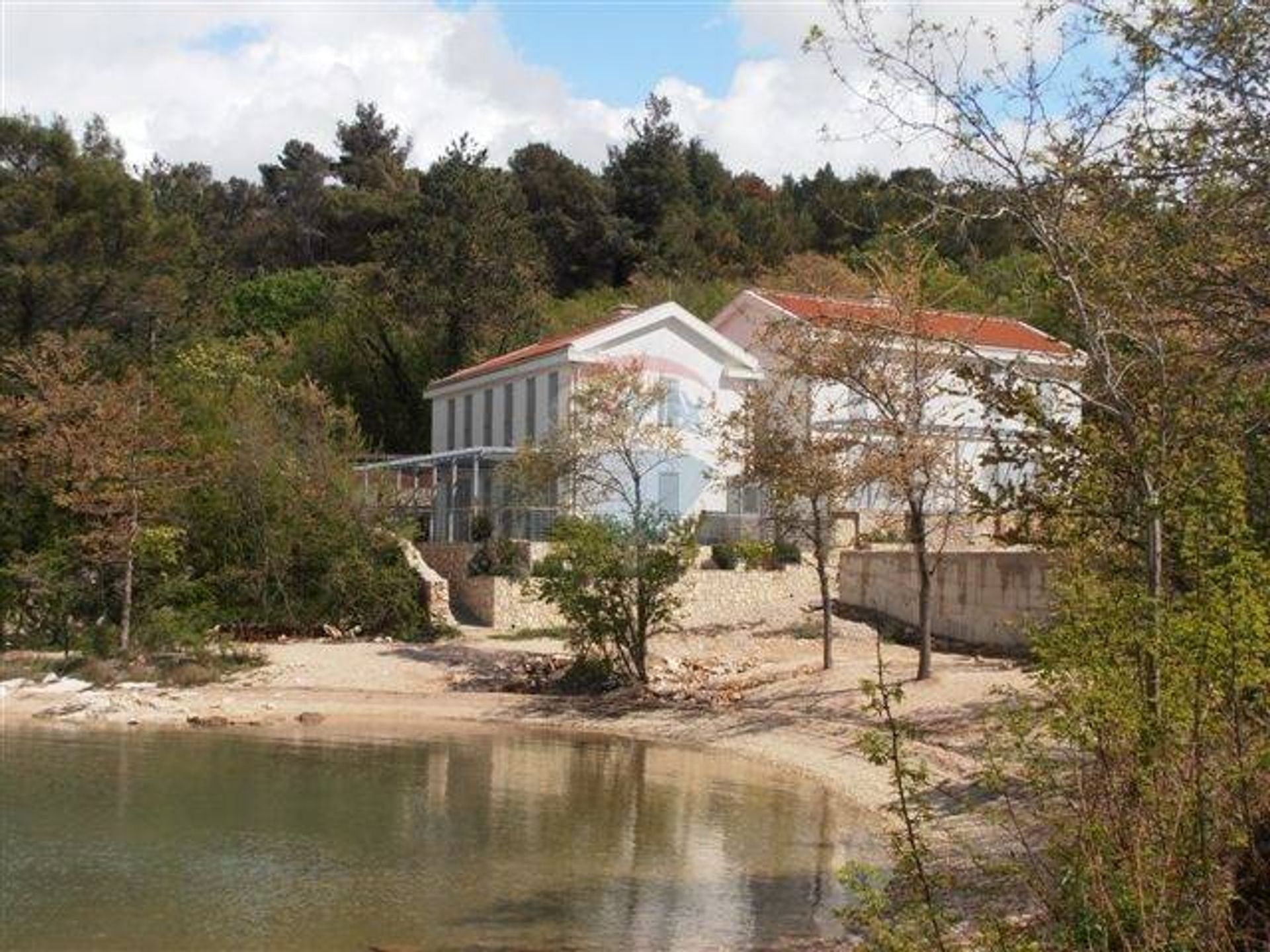 casa en Dobrinj, Primorsko-Goranska Zupanija 12037744