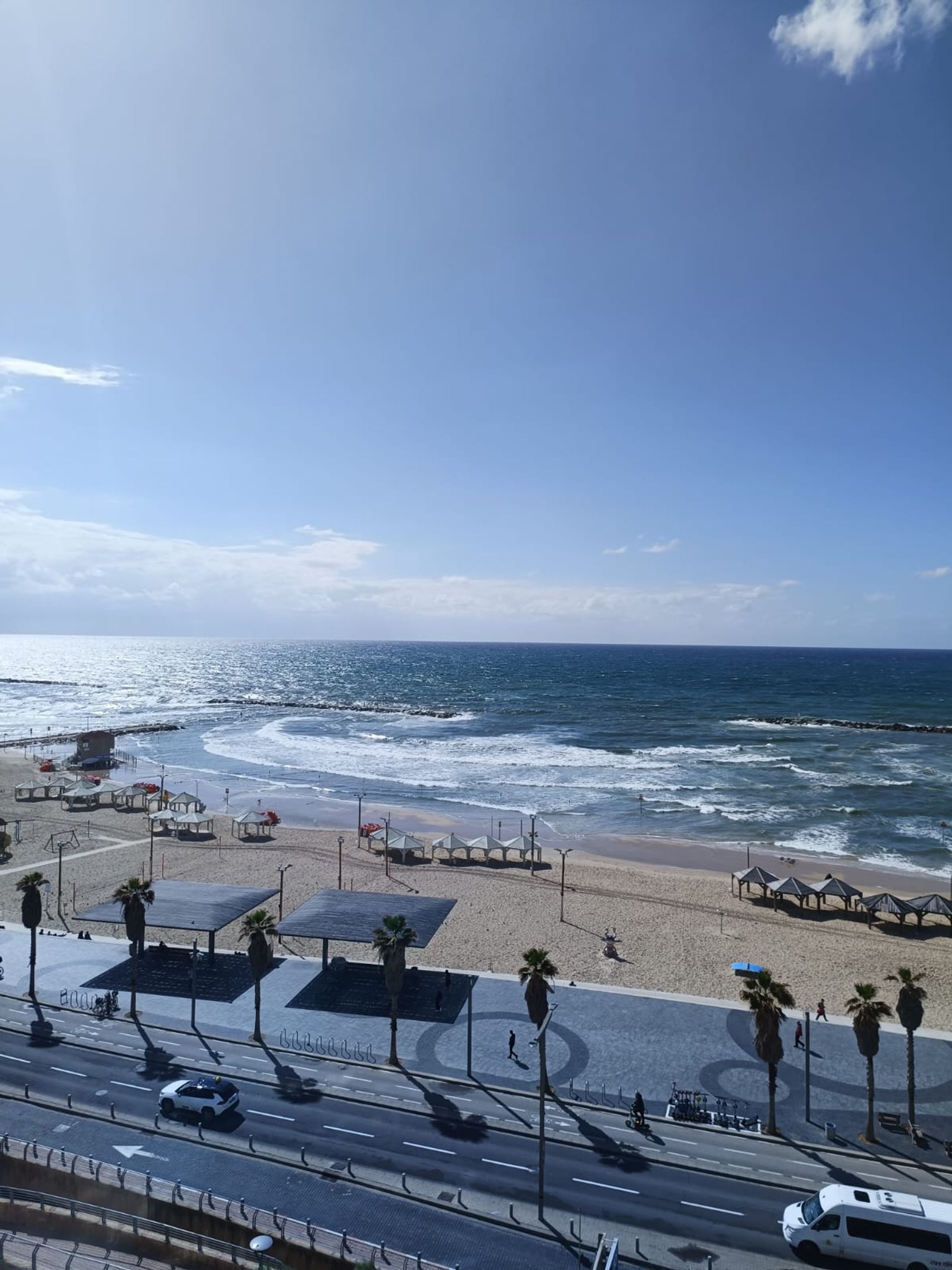 Ejerlejlighed i Tel Aviv-Yafo, HaYarkon Street 12037745