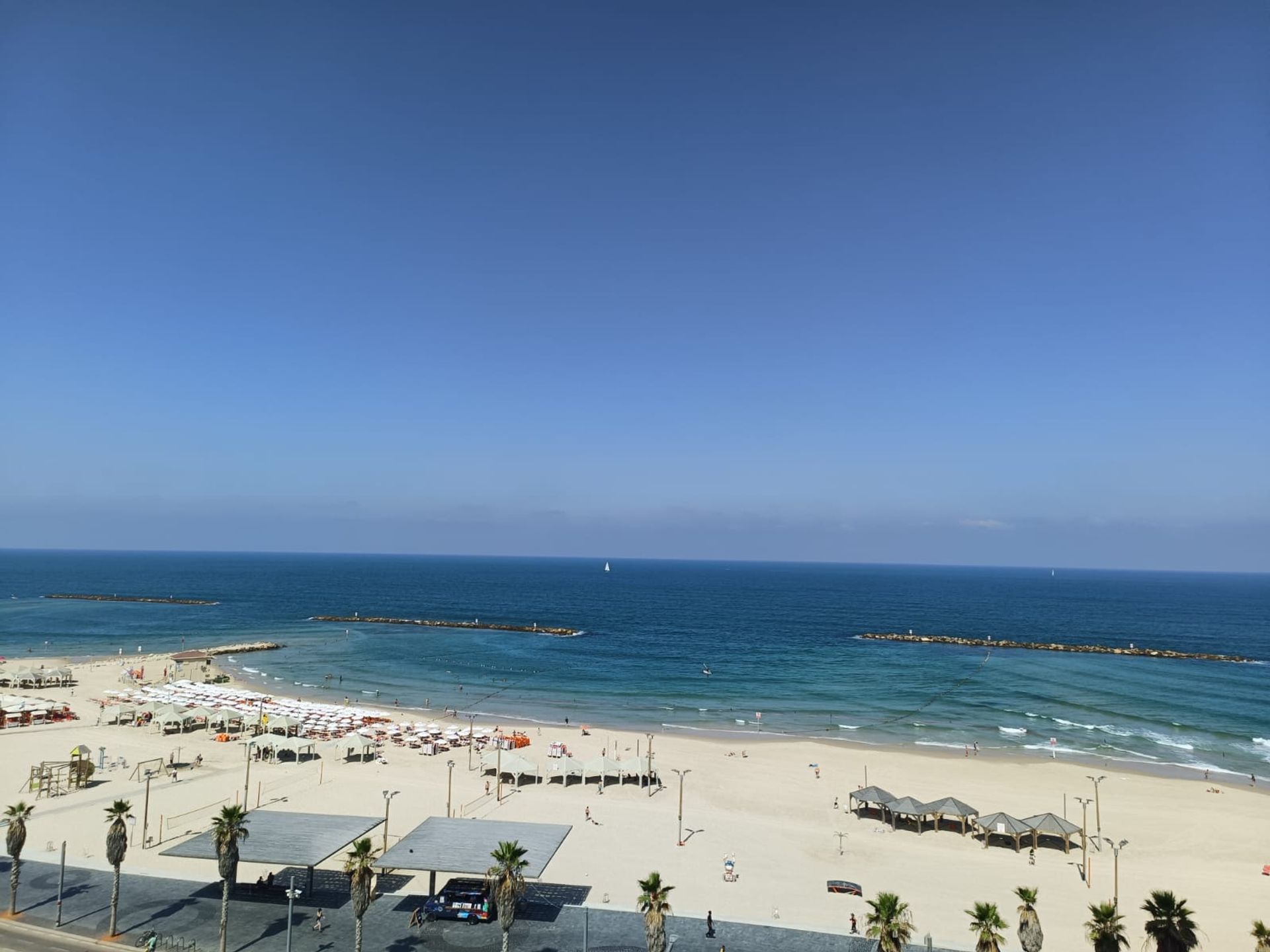 Ejerlejlighed i Tel Aviv-Yafo, HaYarkon Street 12037745