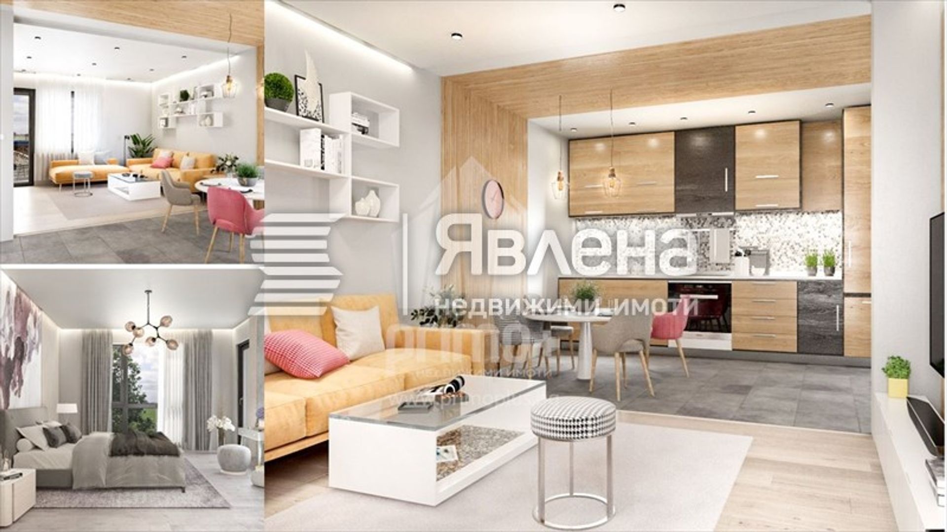 Condominium dans Sofia, Sofia-Grad 12037778