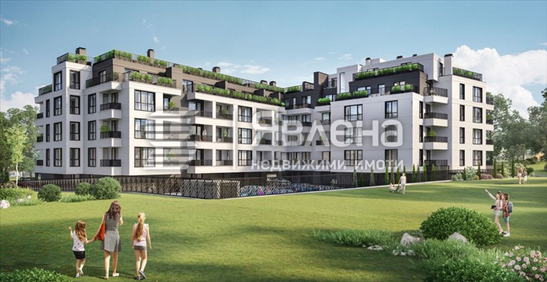 Condominio nel Sofia, Sofia-Grad 12037778