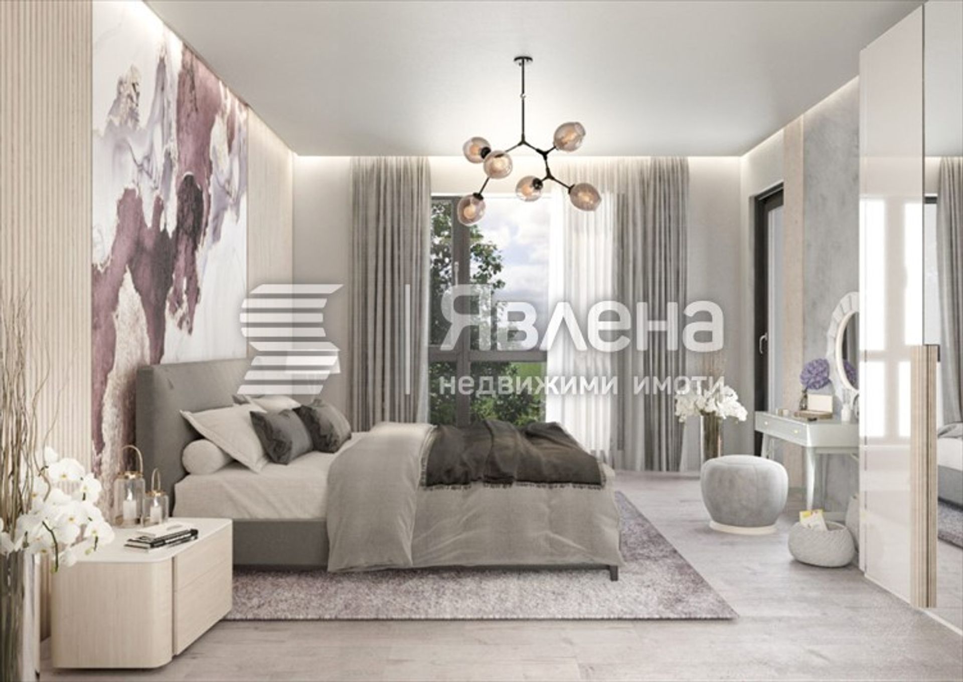 Condominium dans Sofia, Sofia-Grad 12037778