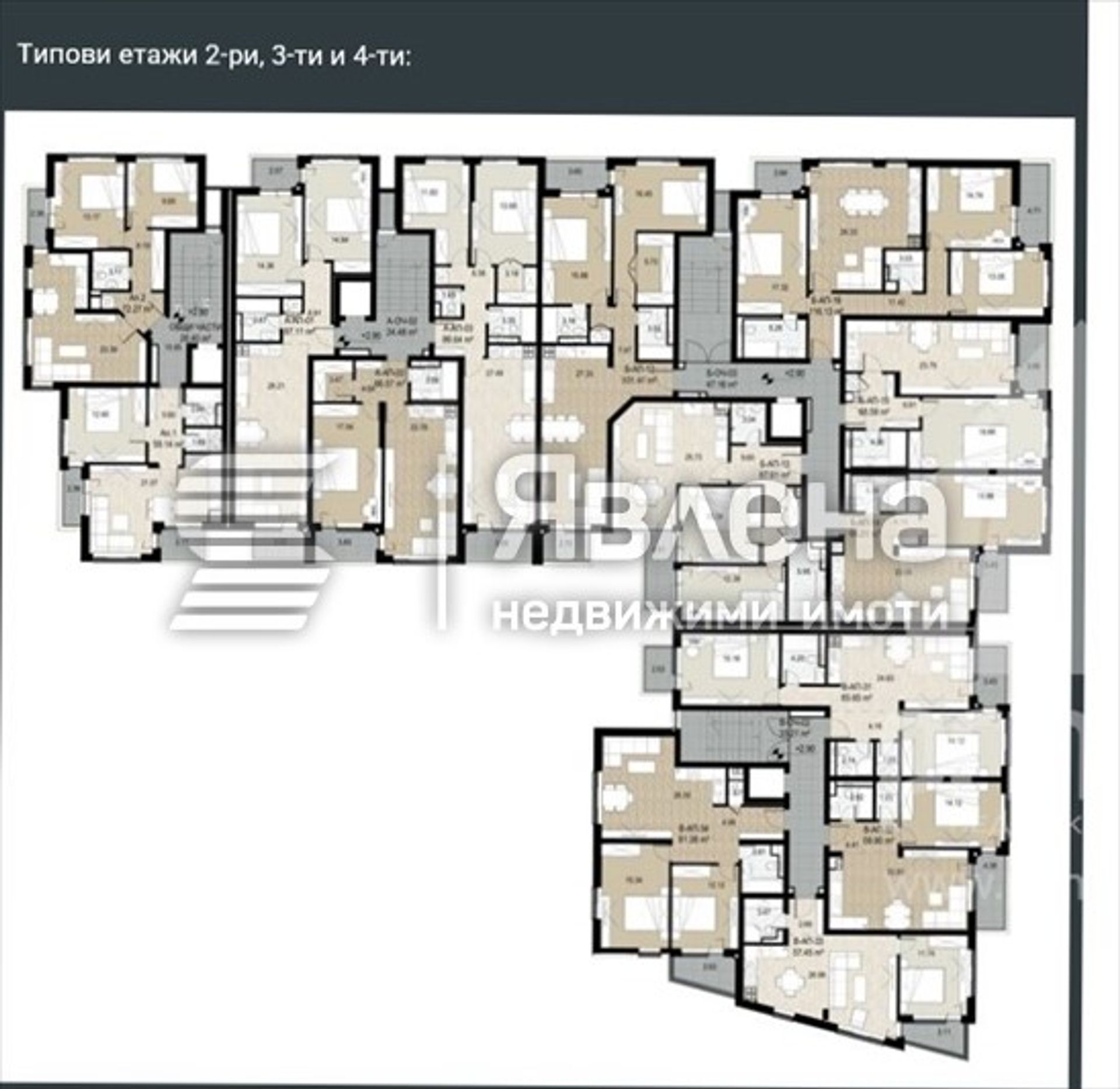 Condominio nel Sofia, Sofia City Province 12037779