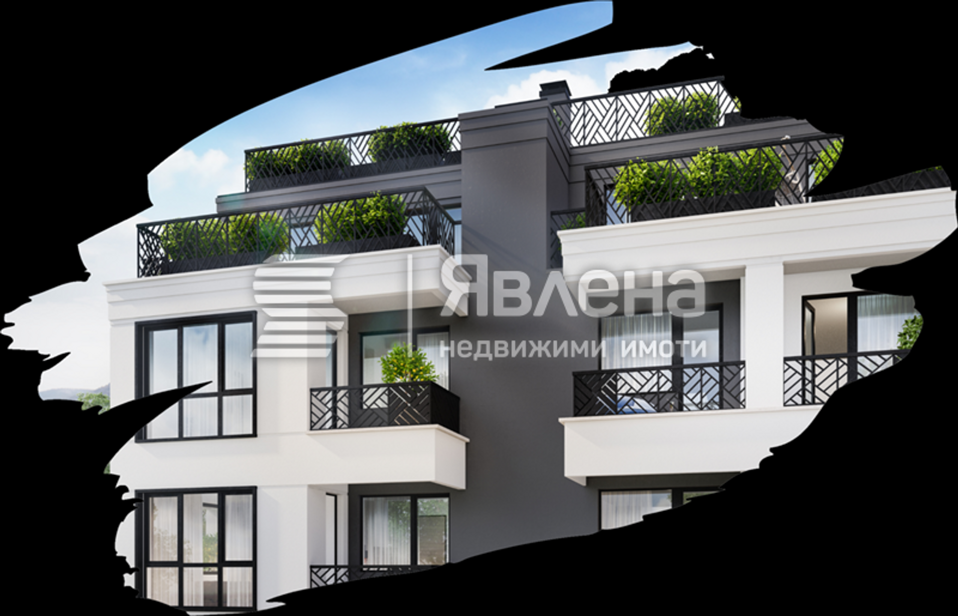 Condominio nel Sofia, Sofia-Grad 12037779