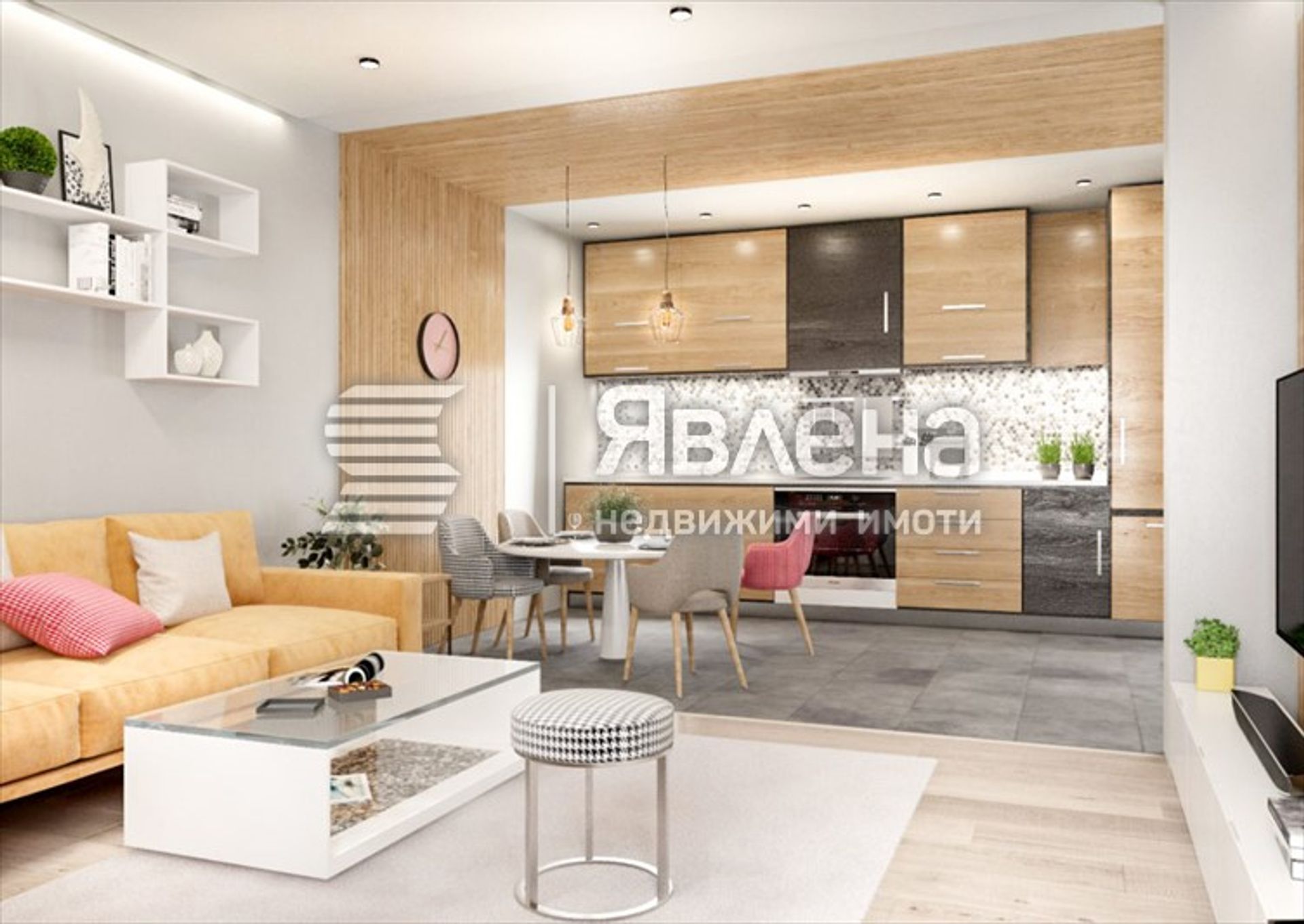 Condominium dans Sofia, Sofia-Grad 12037779