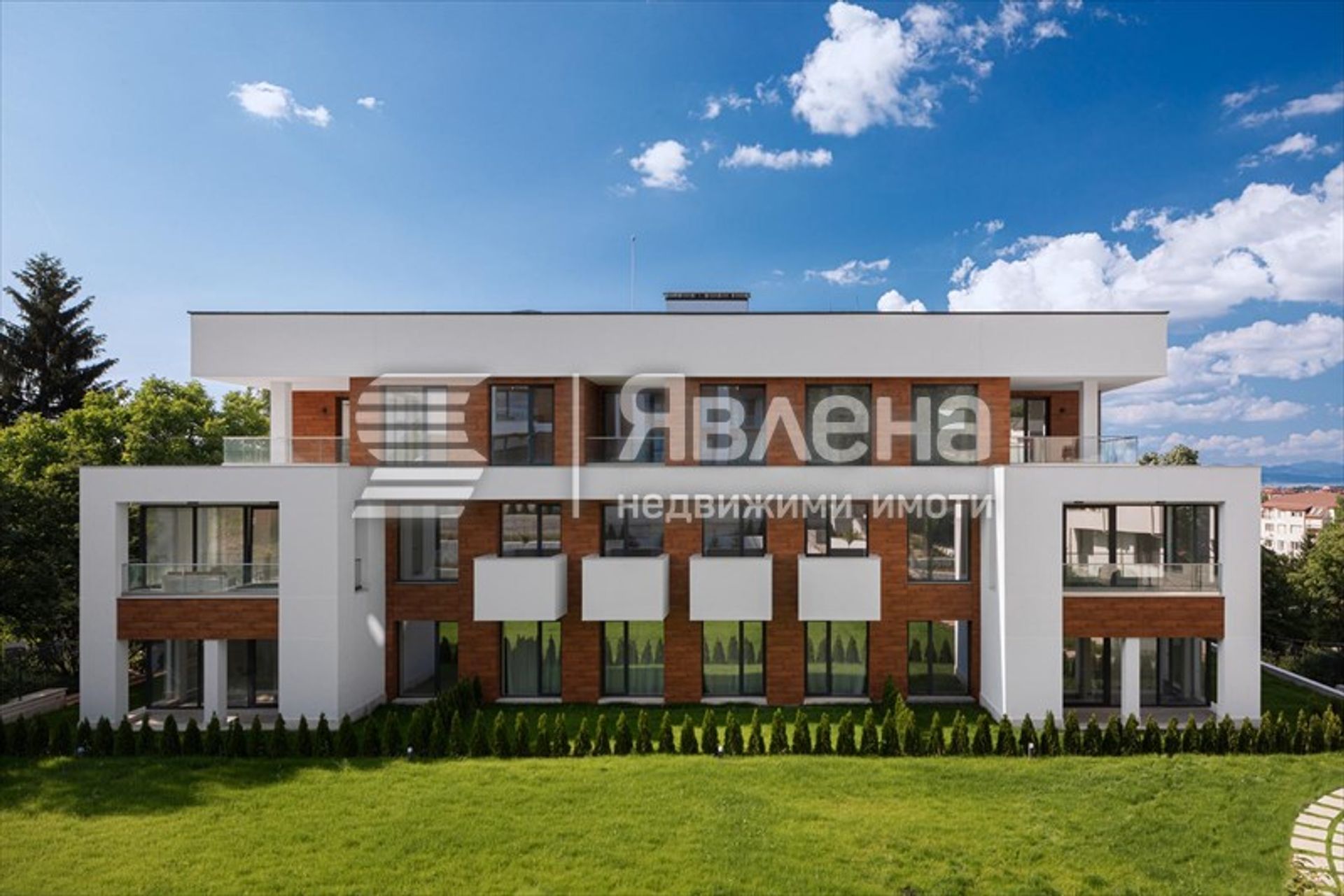 Condominium dans Sofia, Sofia-Grad 12037783