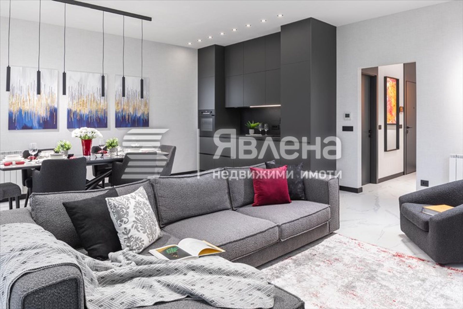 Condominium dans Sofia, Sofia-Grad 12037783