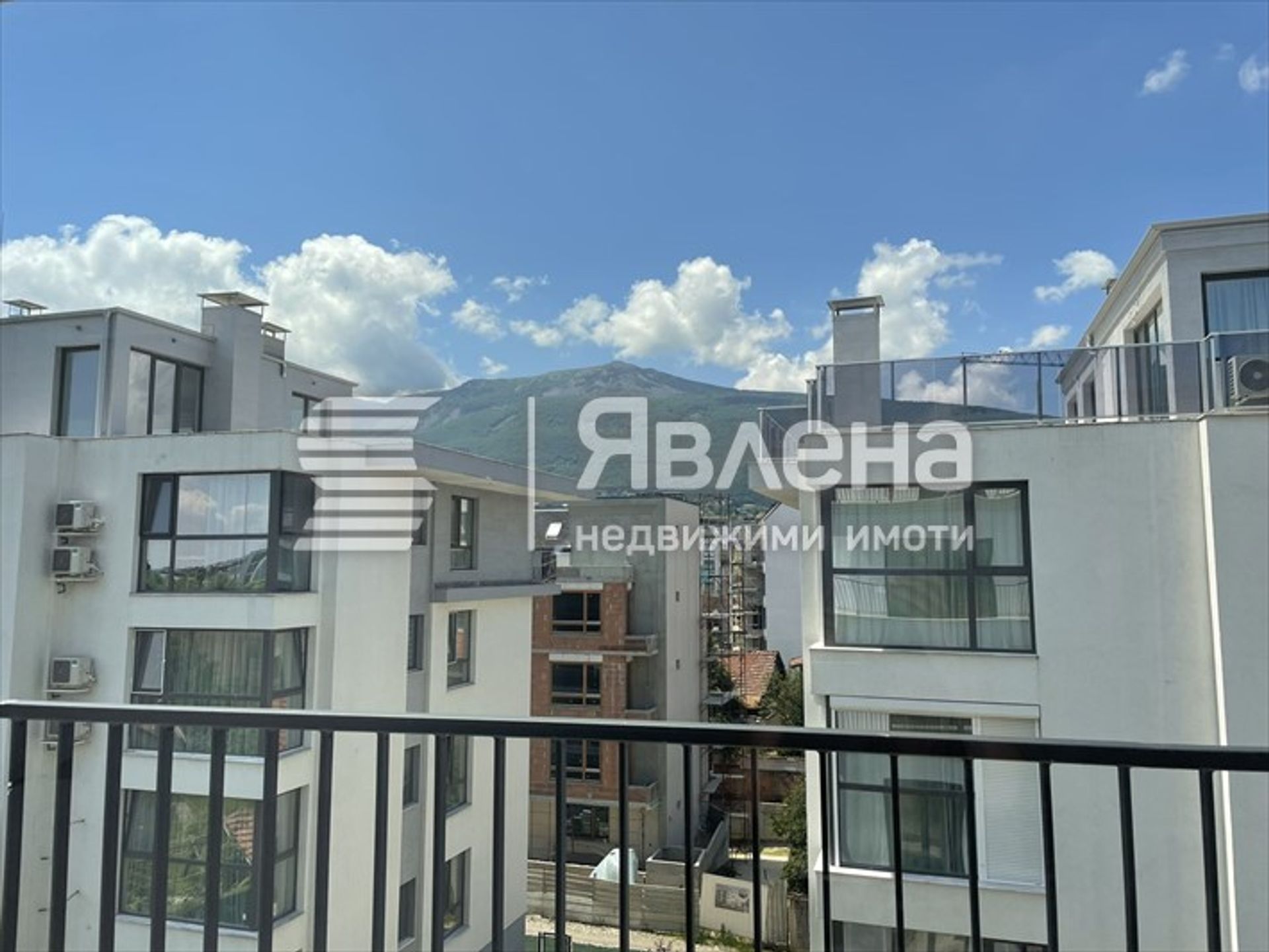 Condominium dans Sofia, Sofia City Province 12037788