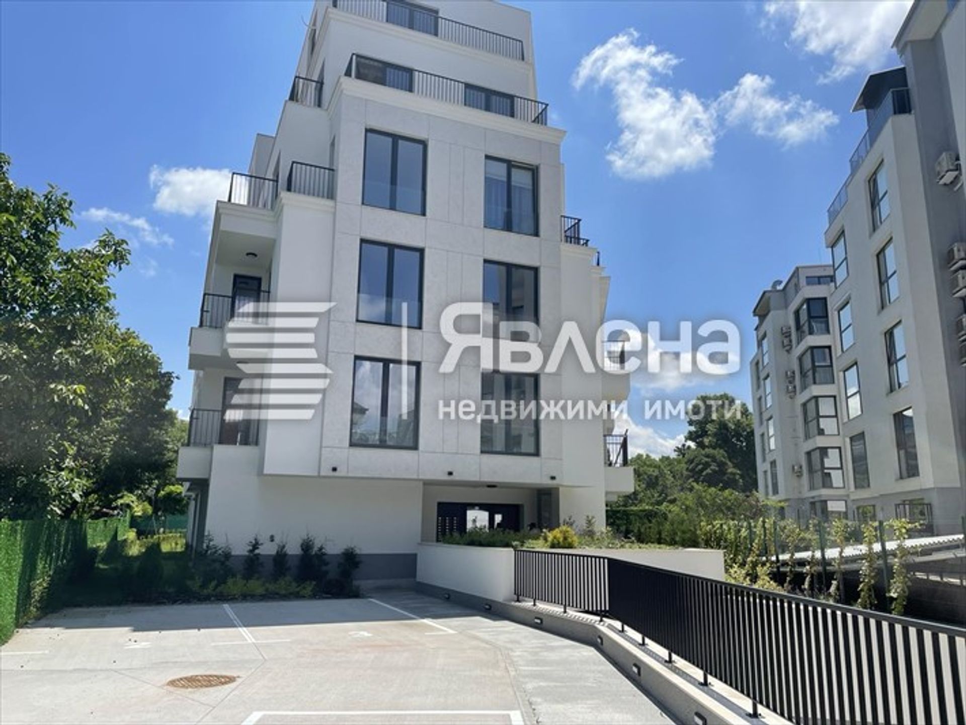 Condominium dans Sofia, Sofia City Province 12037788