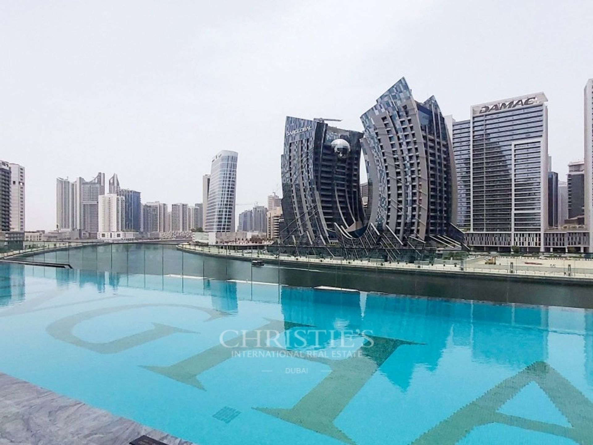 Condominio en Dubai, Dubai 12037846