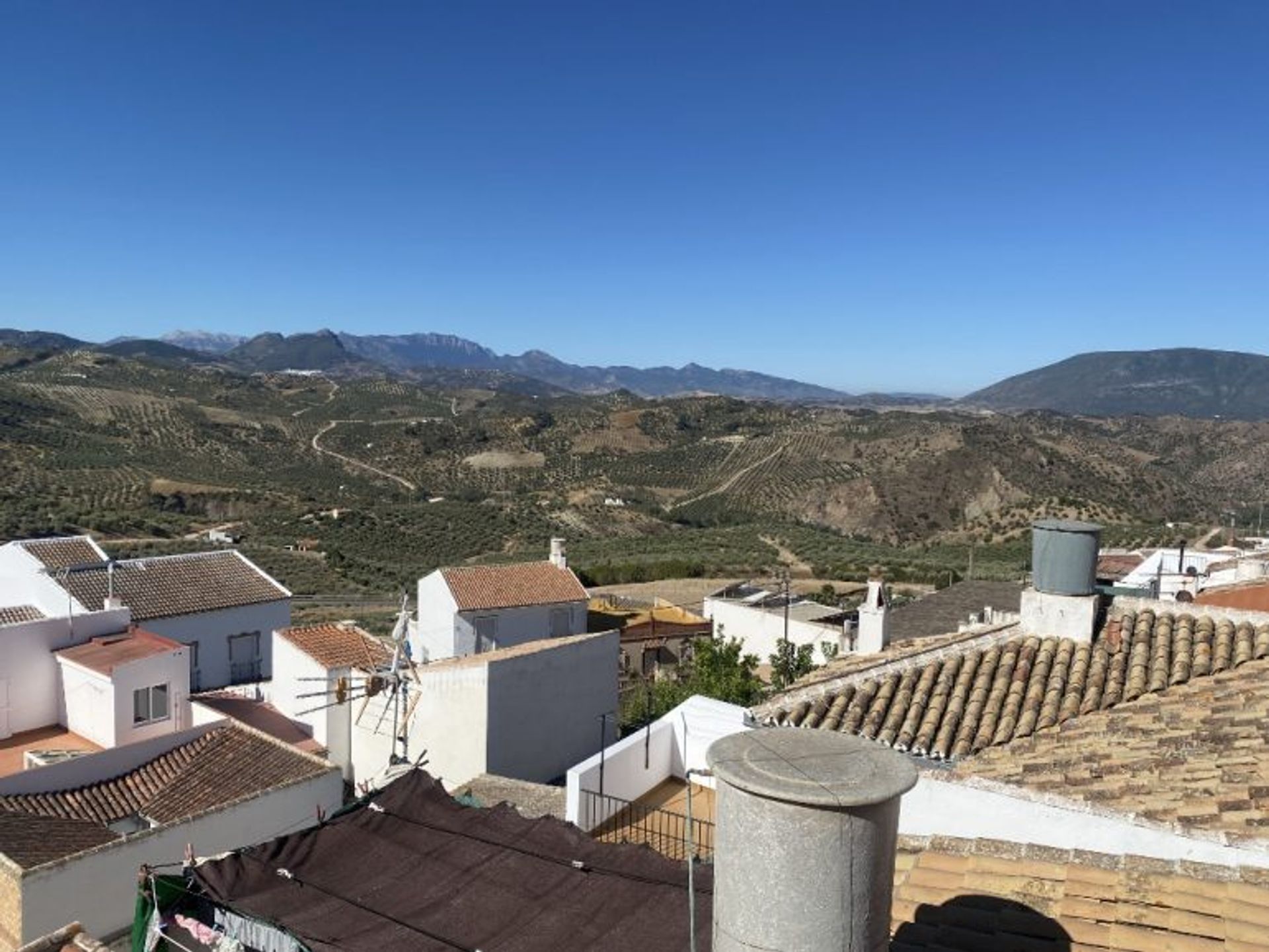 Hus i Olvera, Andalusien 12037848