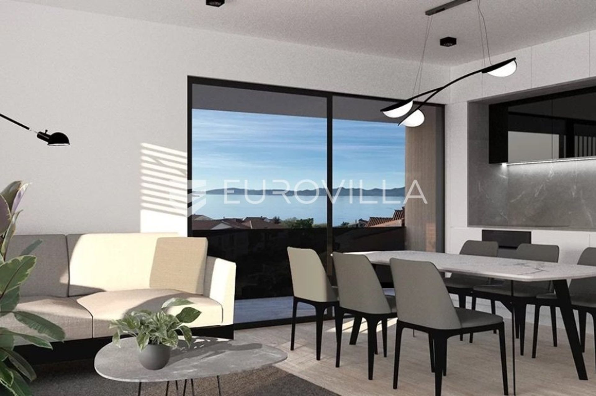 Condominio en Zadar, Zadarska županija 12037861