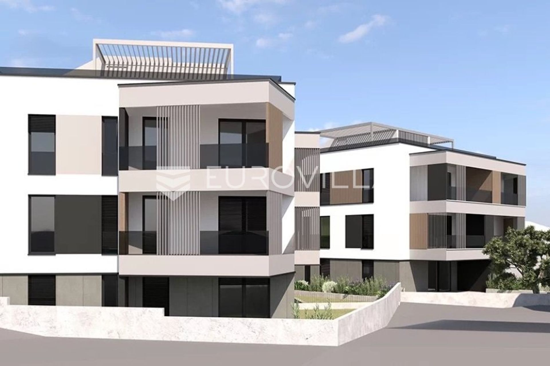 Condominium in Zadar, Zadarska Zupanija 12037866