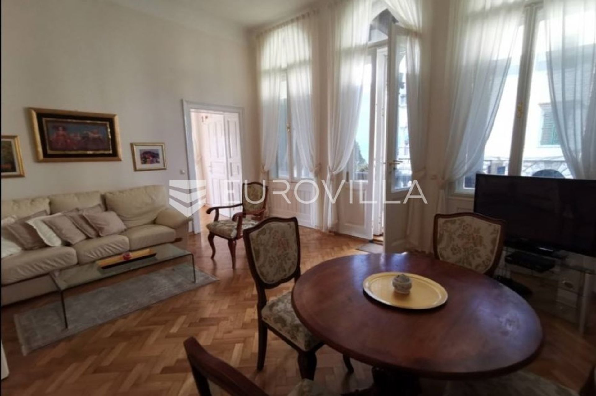 Condominio en Opatija, Primorsko-goranska županija 12037875