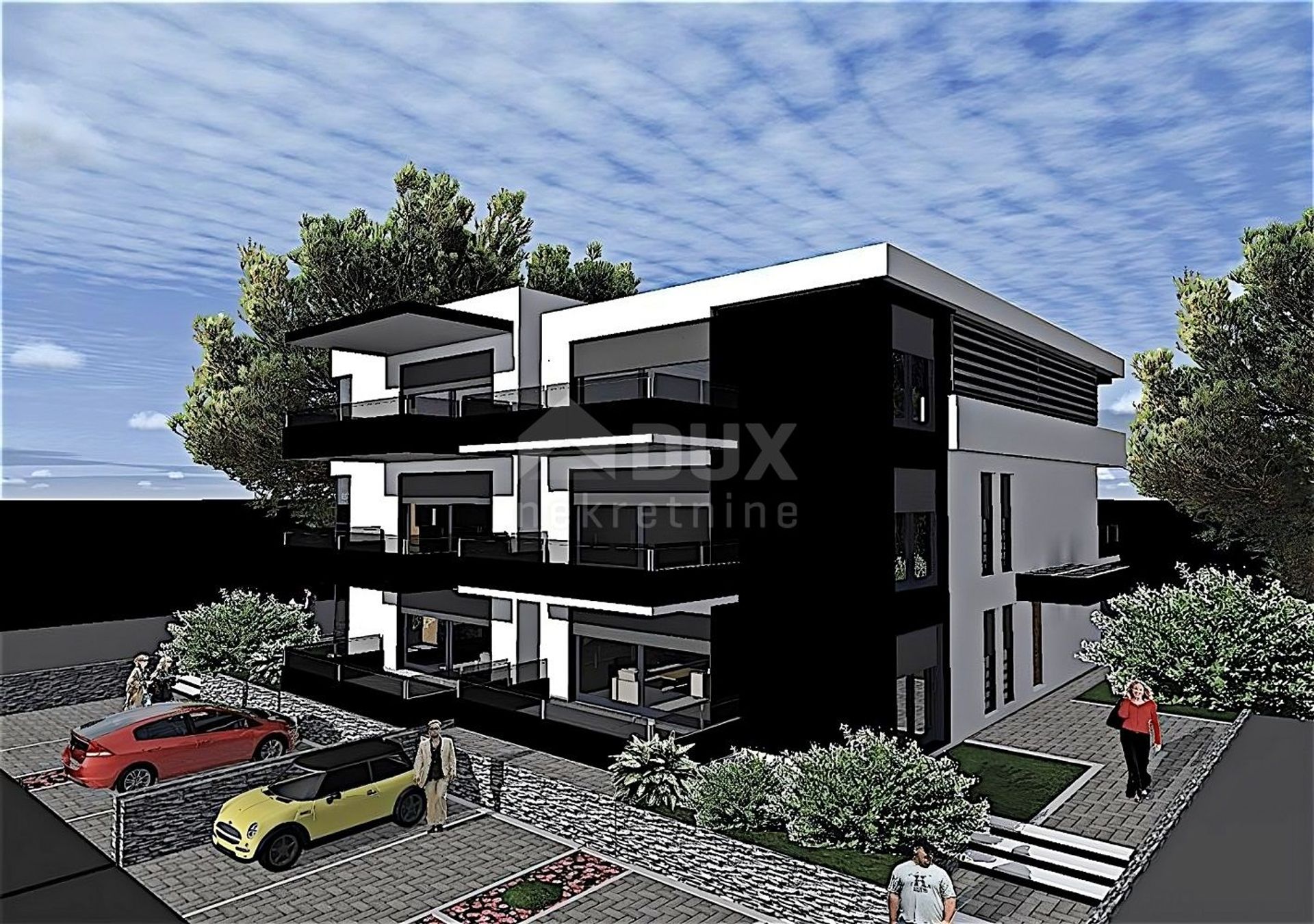 Condominio nel Medolino, Istarska Zupanija 12037923