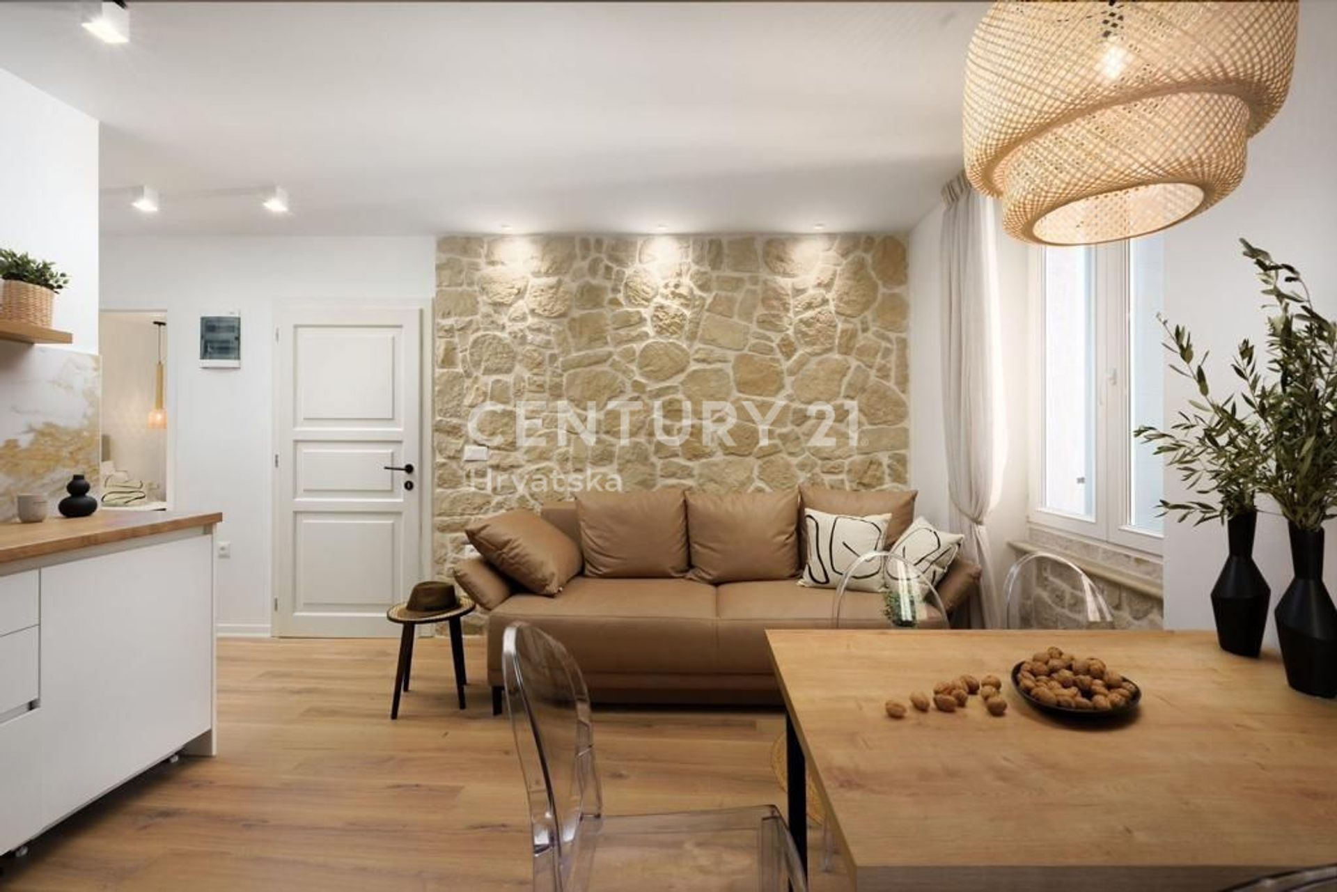 Condominium dans Rovinj, Istria County 12037974