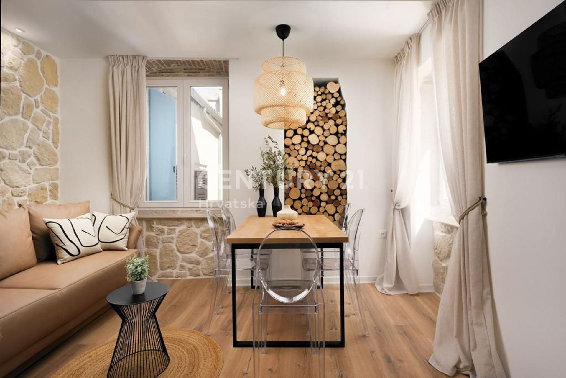 Condominium dans Rovinj, Istria County 12037974