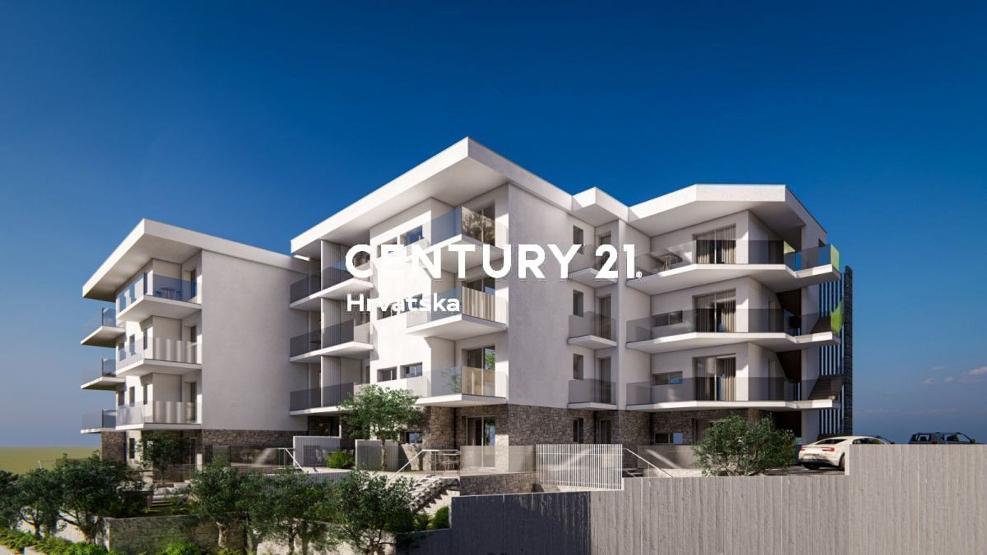 Condominio en Trogir, Split-Dalmatia County 12037977