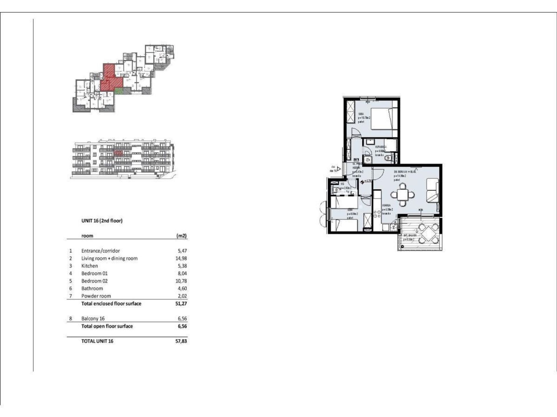 Condominium in Trogir, Splitsko-Dalmatinska Zupanija 12037992