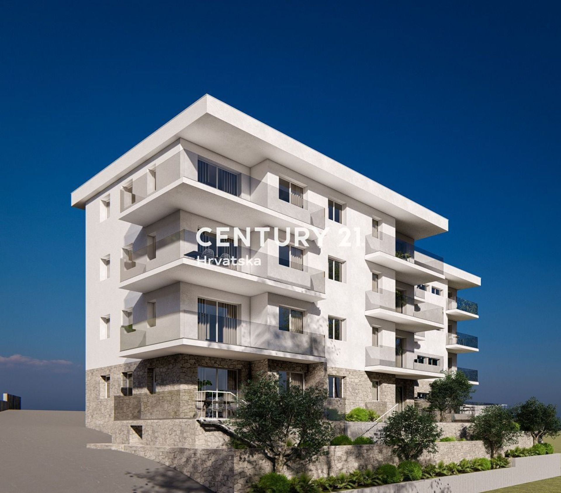 Condominio en trogir, Splitsko-Dalmatina Županija 12038002