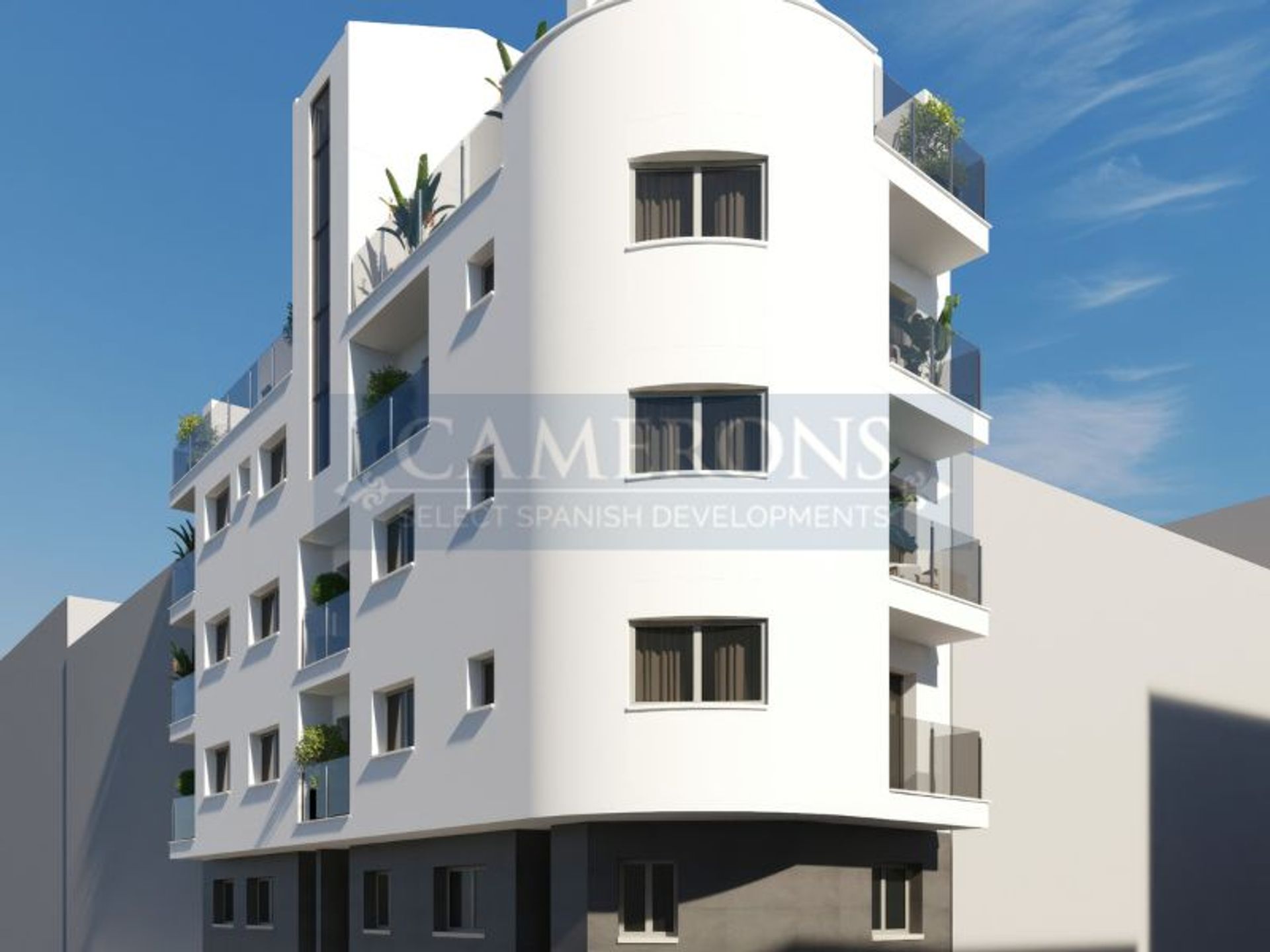 Condominium in Torrevieja, Valencia 12038017