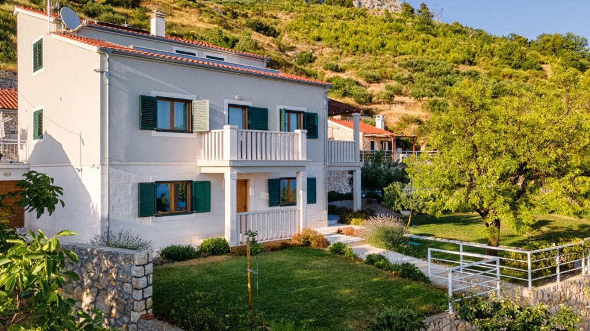 Haus im Omiš, Split-Dalmatia County 12038029