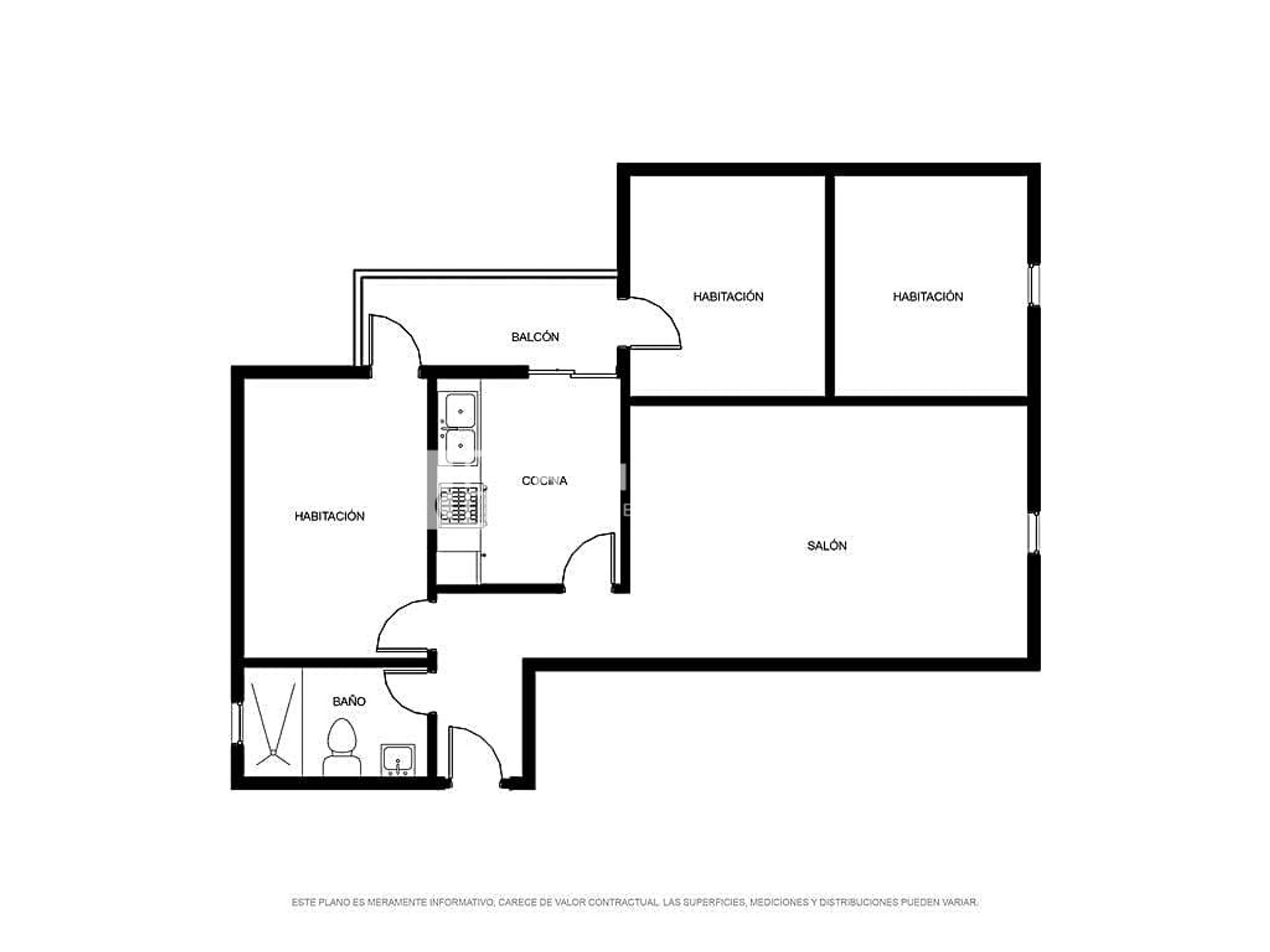 Condominium in Alcalá de Henares, Comunidad de Madrid 12038054