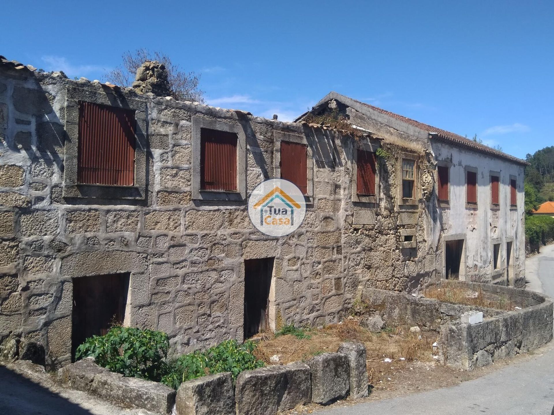 Rumah di Santos Evos, Viseu 12038248