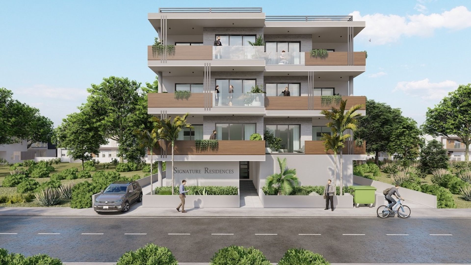 Condominio nel Pafo, Pafos 12038371