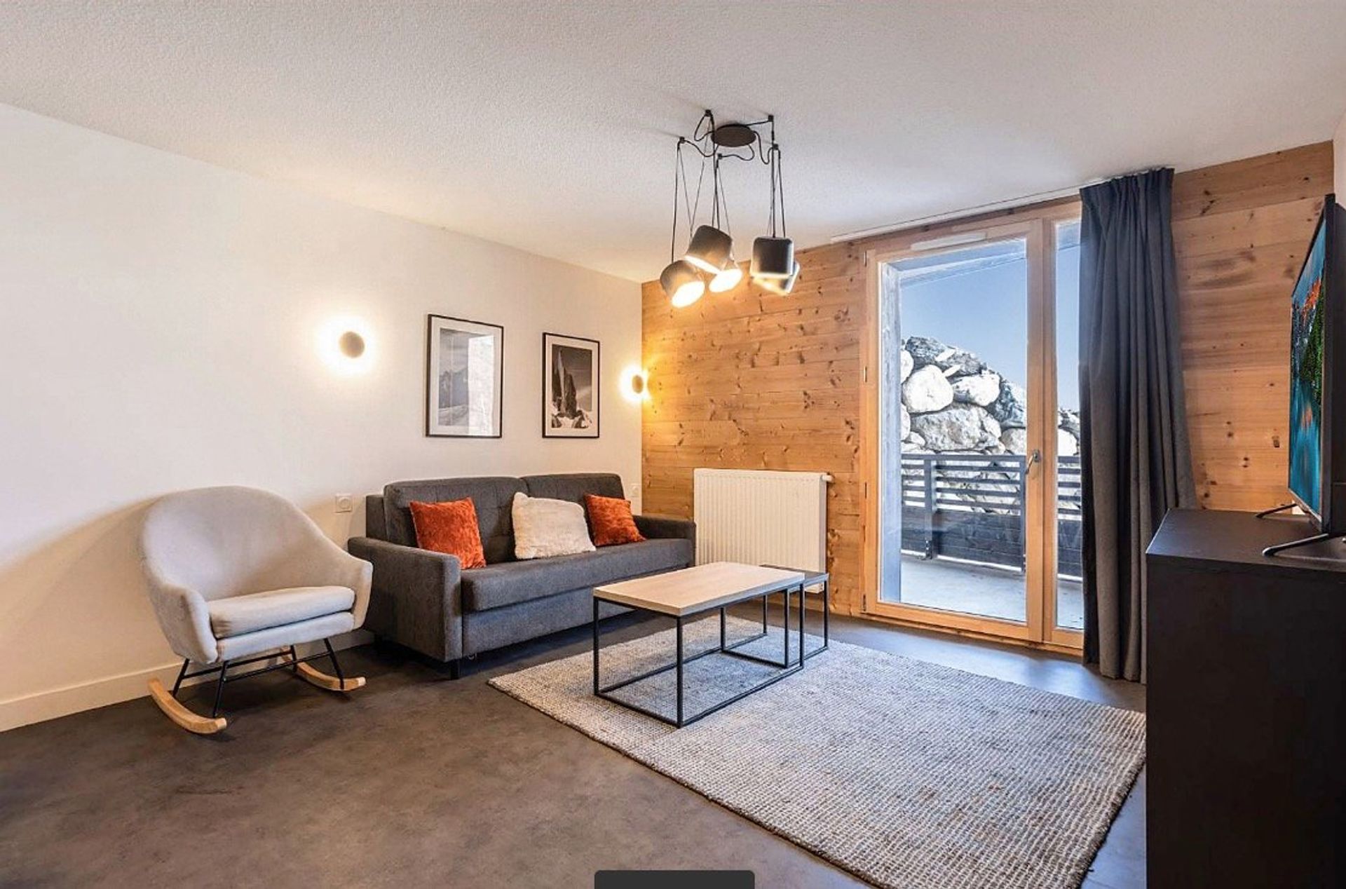 Condominio en Les Deux Alpes, Auvergne-Rhône-Alpes 12038975